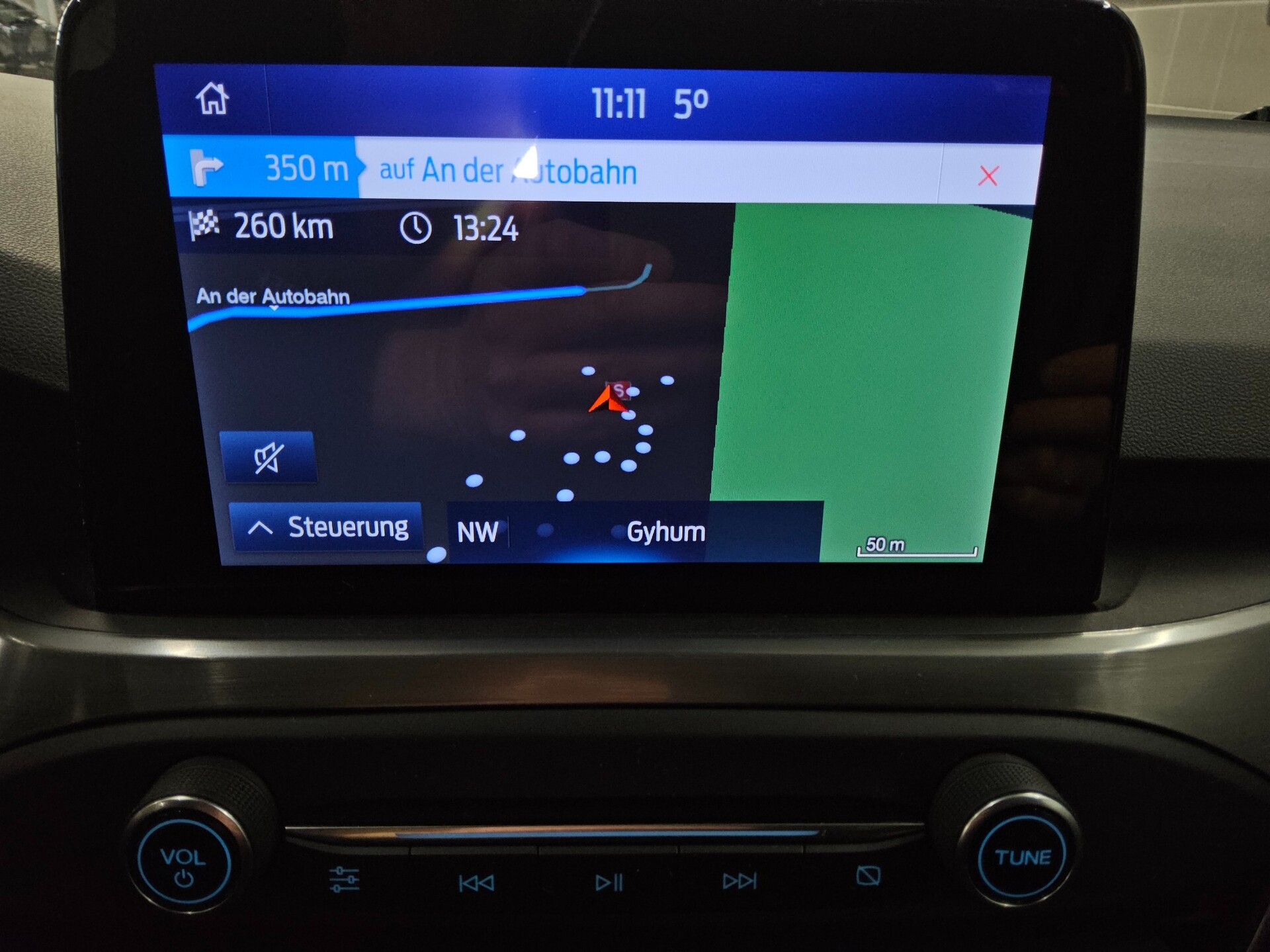 Ford Focus Turnier 1.0 EB Titanium Navi LED RFK 7