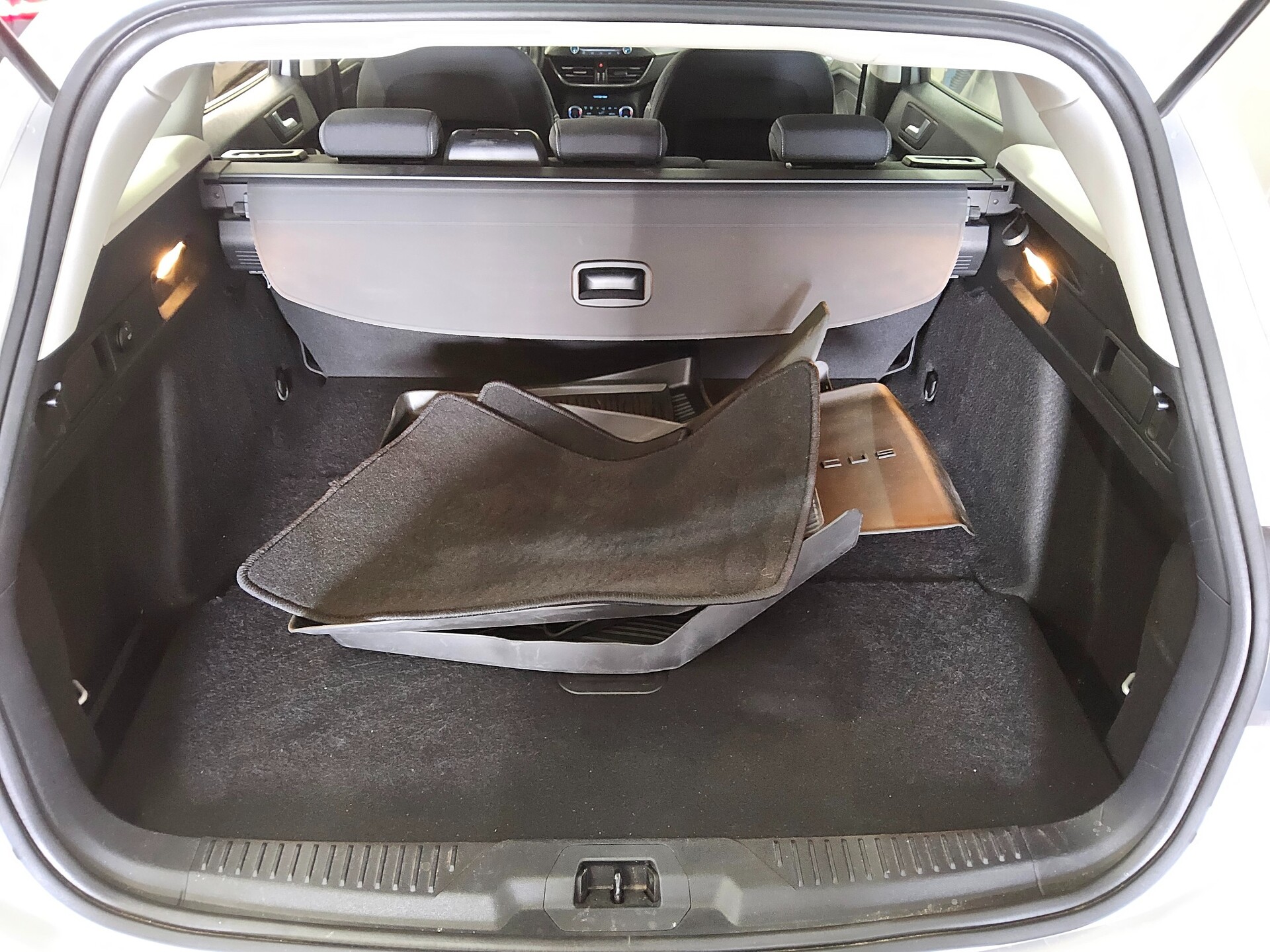 Ford Focus Turnier 1.0 EB Titanium Navi LED RFK 11