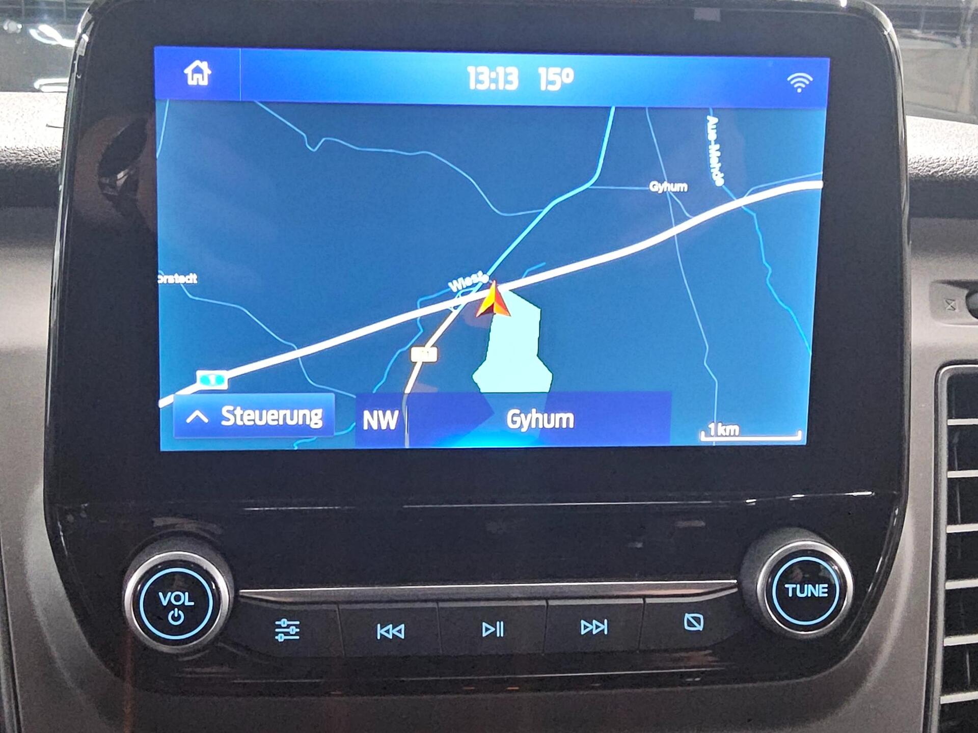 Ford Transit Custom 2.0 EB Trend L2H1 8-Sitze Navi 7