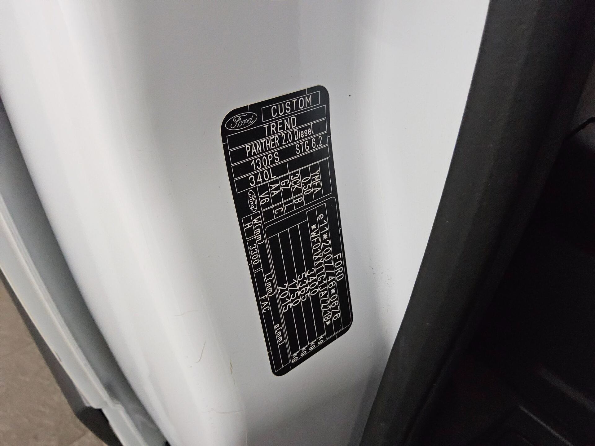 Ford Transit Custom 2.0 TDCi Trend L2 Navi PDC Klima 10