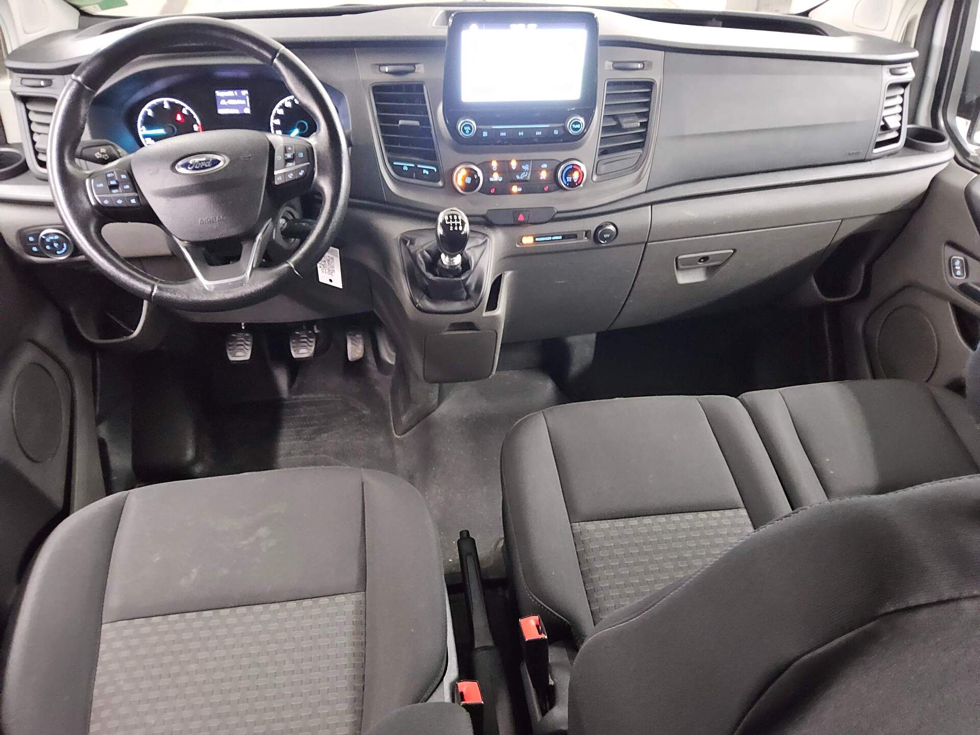 Ford Transit Custom 2.0 TDCi Trend L2 Navi PDC Klima 5