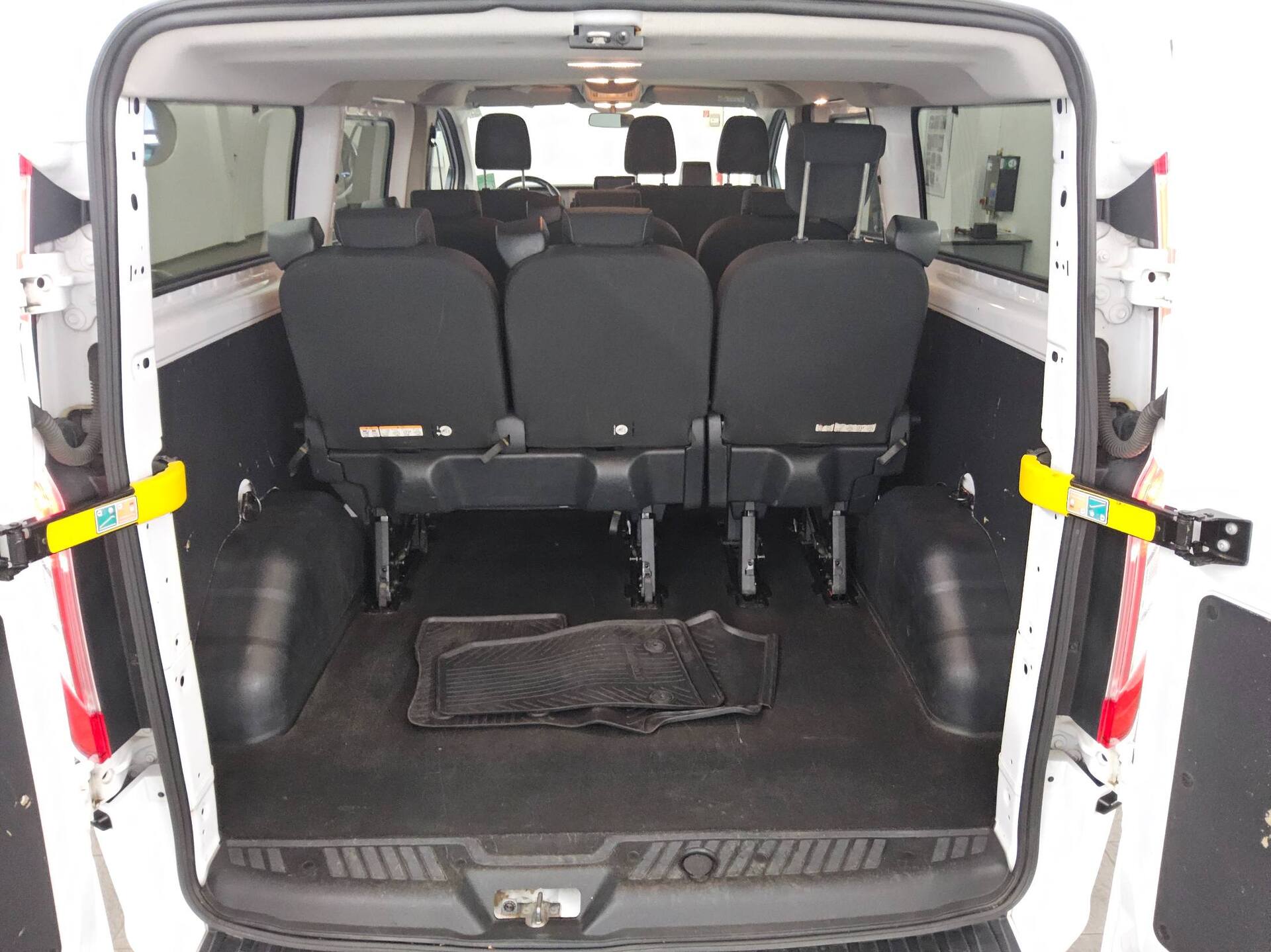 Ford Transit Custom 2.0 TDCi Trend L2 Navi PDC Klima 14