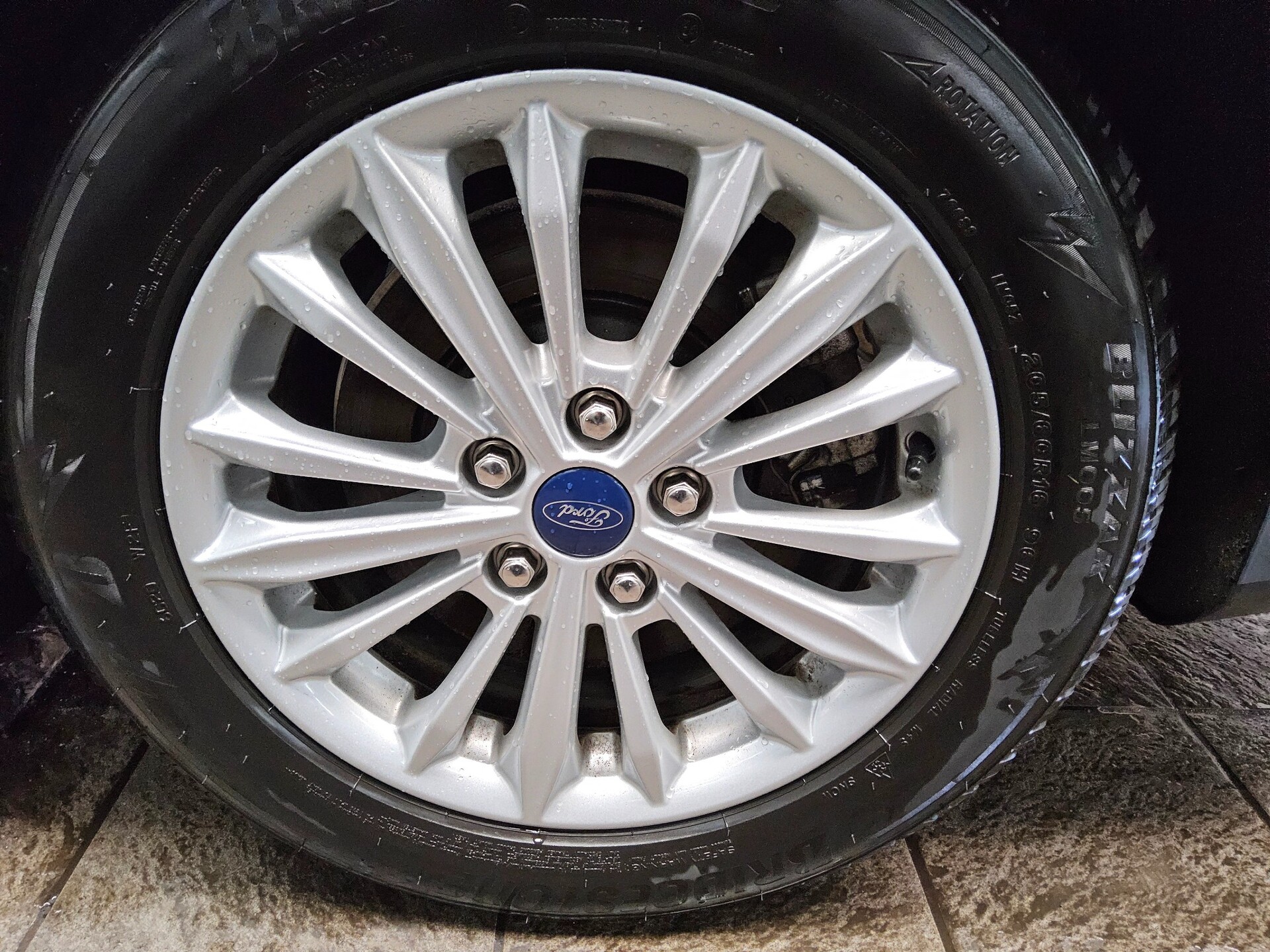 Ford Focus Turnier 1.0 EB Titanium Navi LED RFK 10