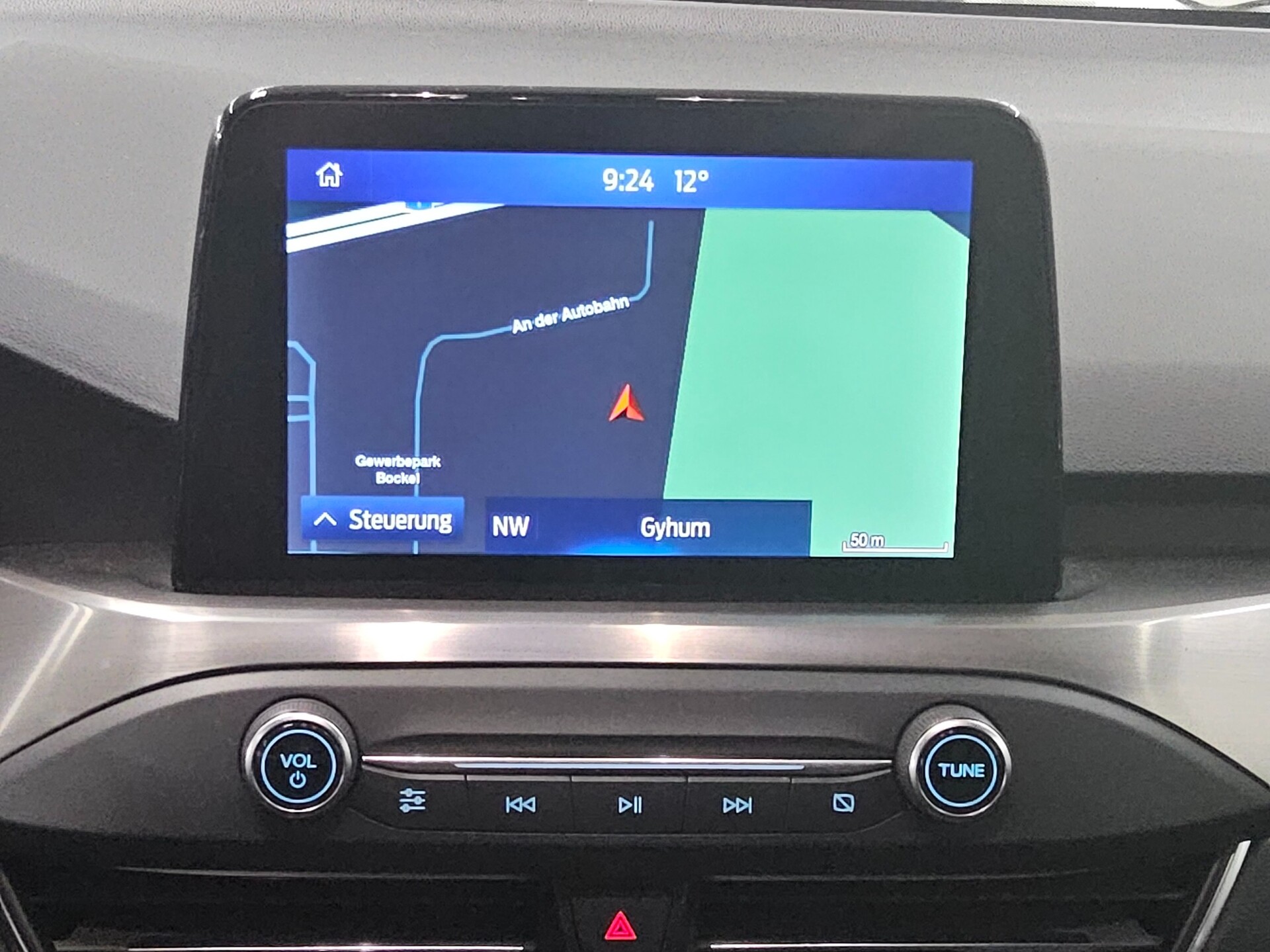 Ford Focus Turnier 1.0 EB Titanium Navi LED RfK Shz 7