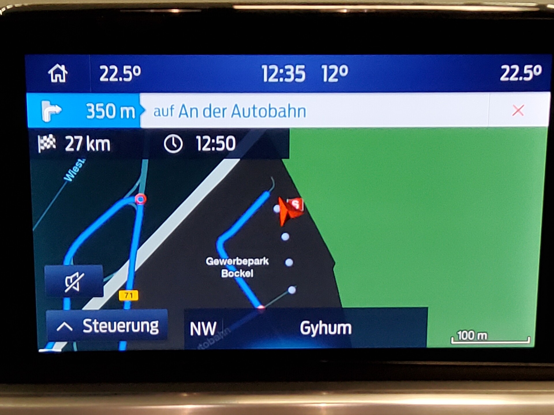 Ford Focus Turnier 1.0 EB Titanium Navi LED RFK PDC 7