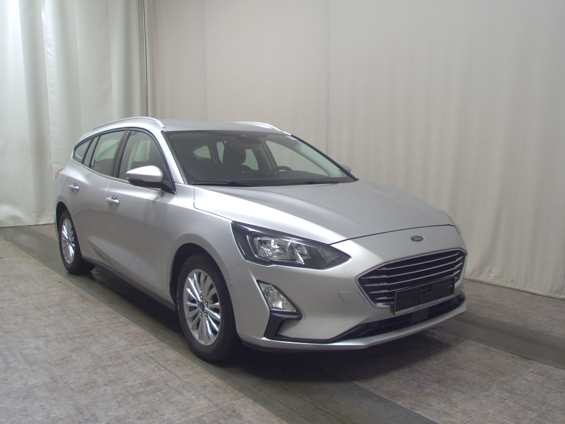 Ford Focus Turnier 1.0 EB Titanium Navi LED RFK PDC 3