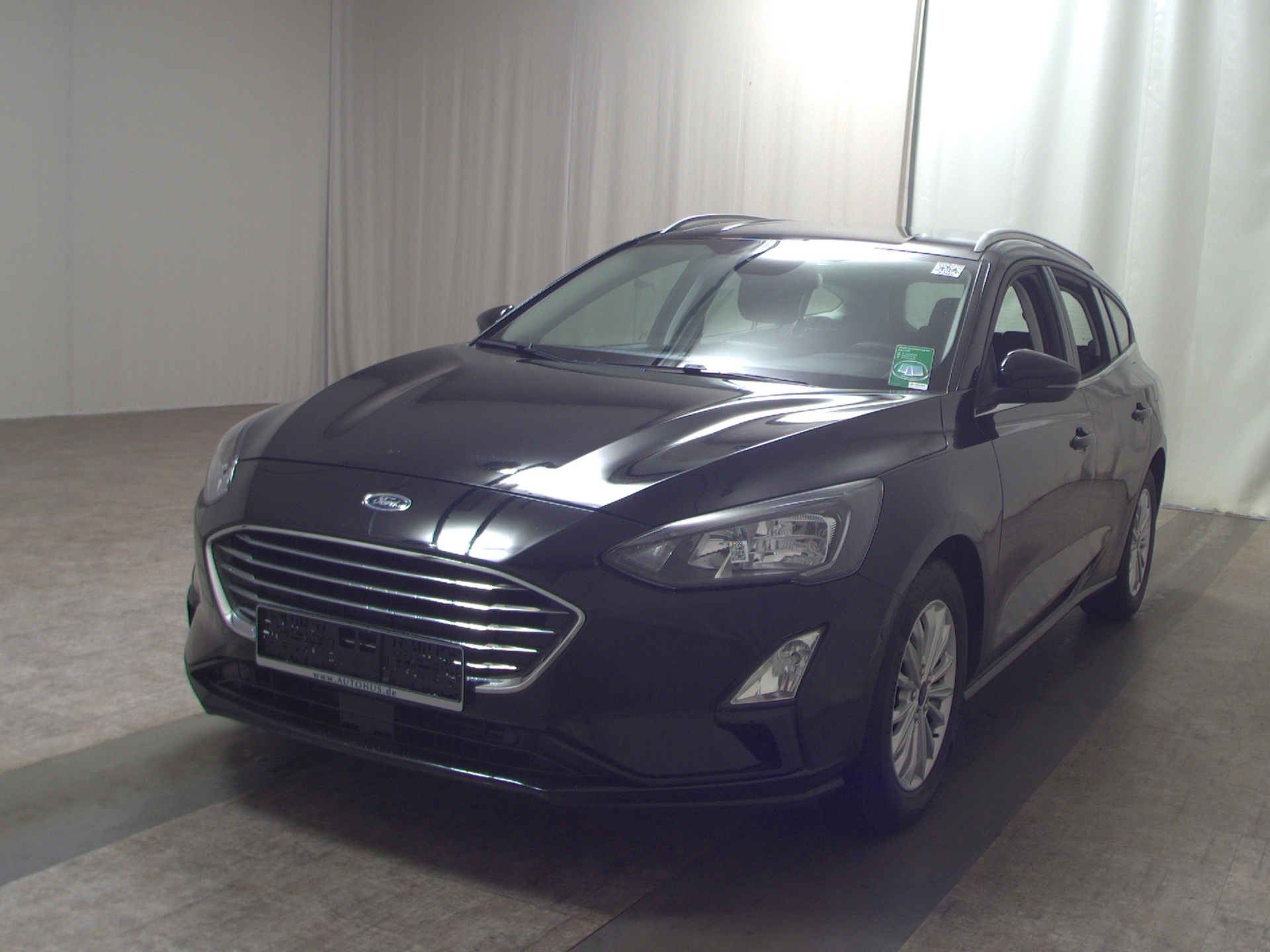 Ford Focus Turnier 1.0 EB Titanium Navi LED RFK 2
