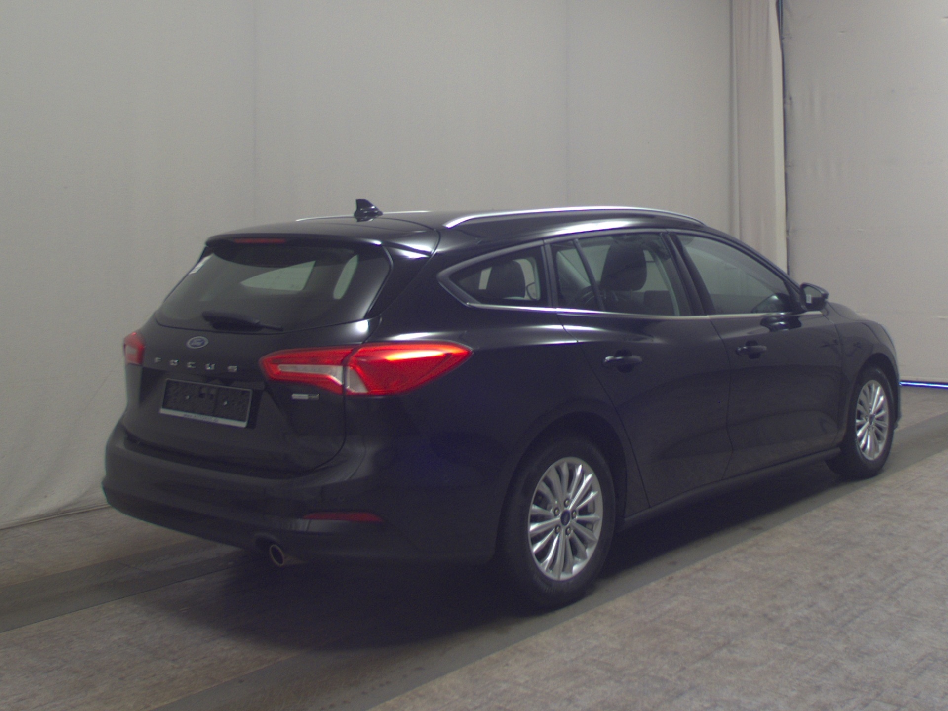 Ford Focus Turnier 1.0 EB Titanium Navi LED RFK 4