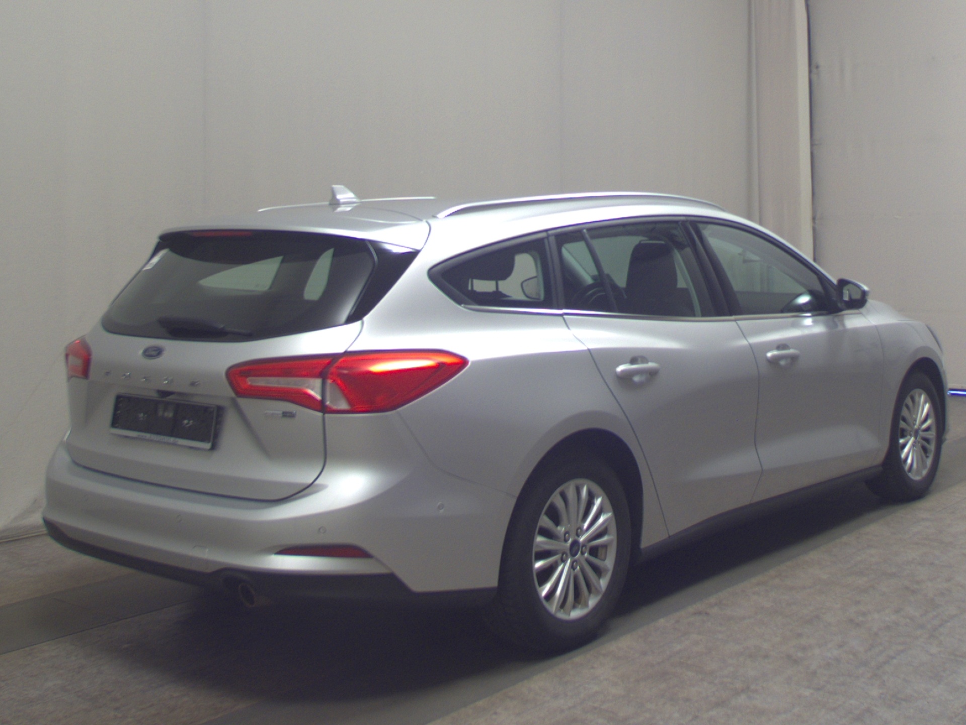 Ford Focus Turnier 1.0 EB Titanium Navi LED RFK 4