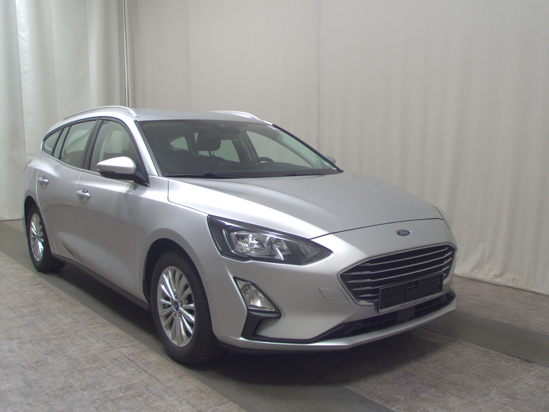 Ford Focus Turnier 1.0 EB Titanium Navi LED RFK 3