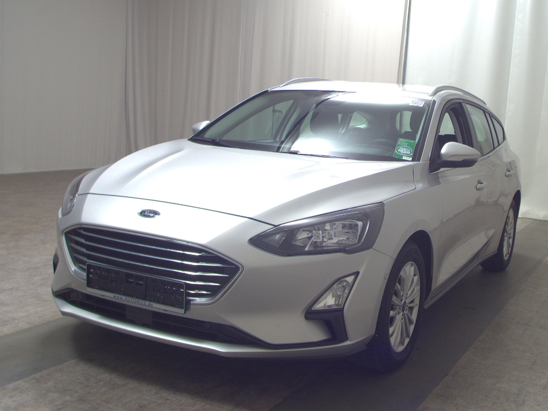 Ford Focus Turnier 1.0 EB Titanium Navi LED RFK 2