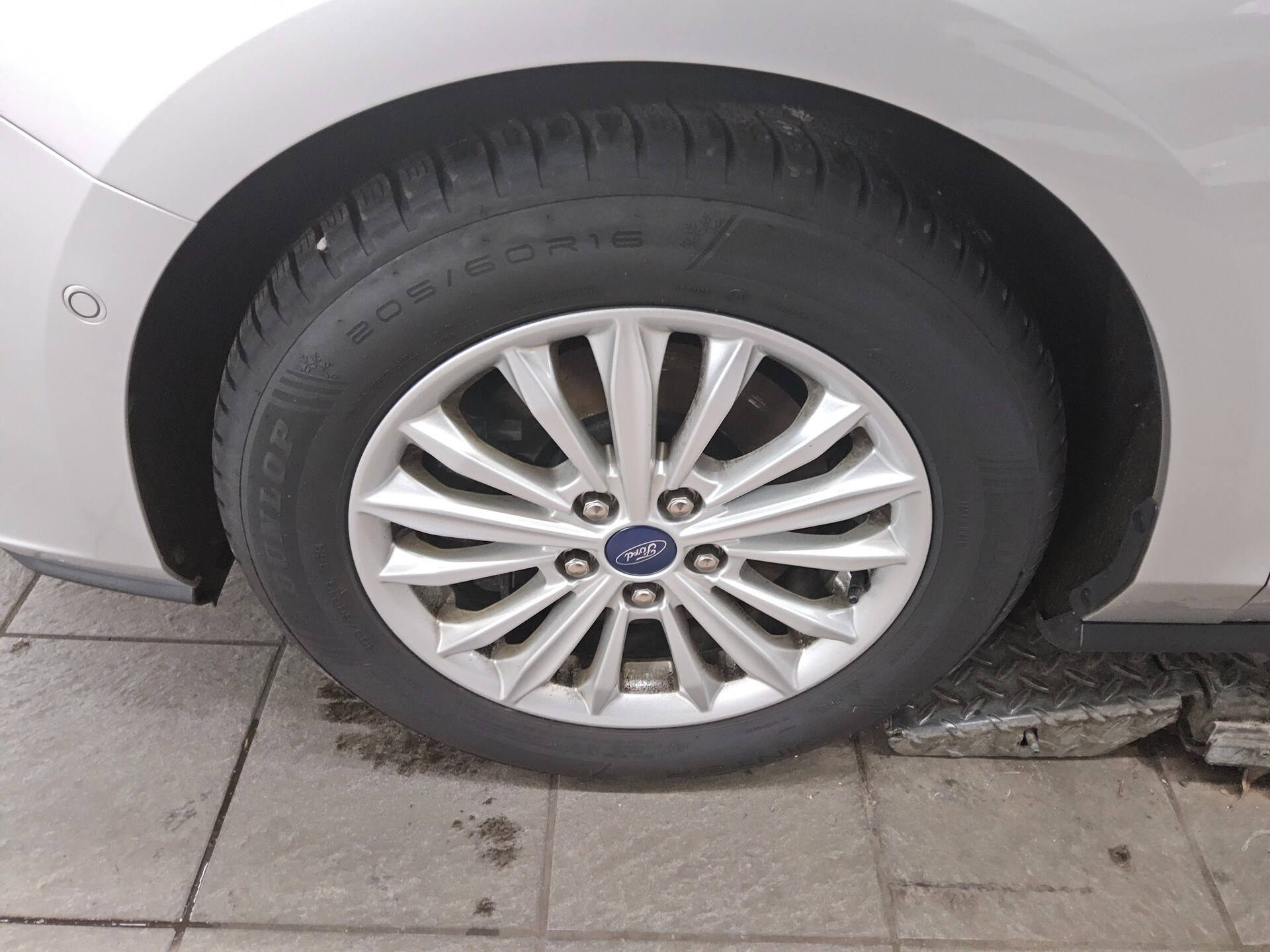 Ford Focus Turnier 1.0 EB Titanium Navi LED RFK 10