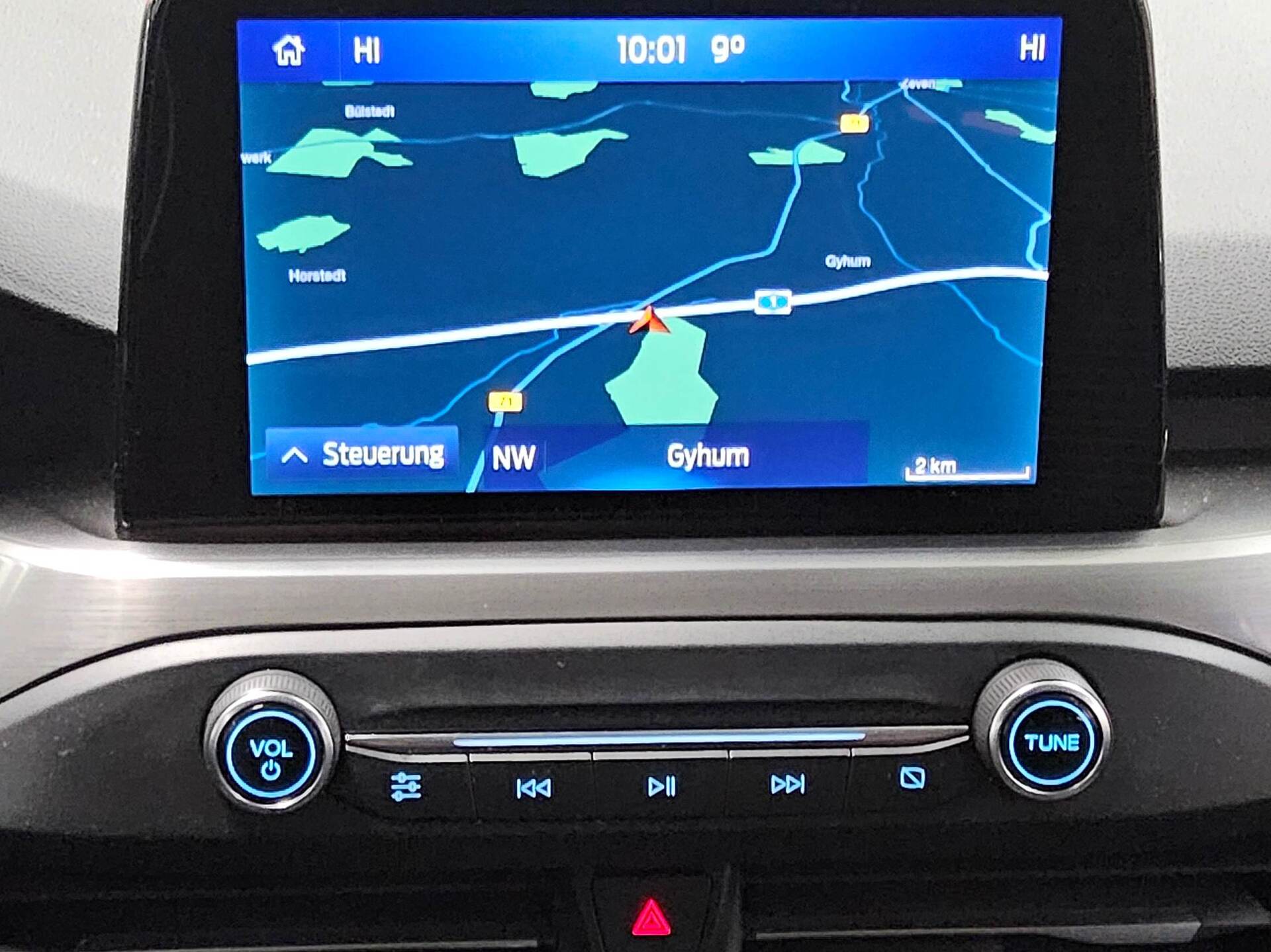 Ford Focus Turnier 1.0 EB Titanium Navi LED RFK 6