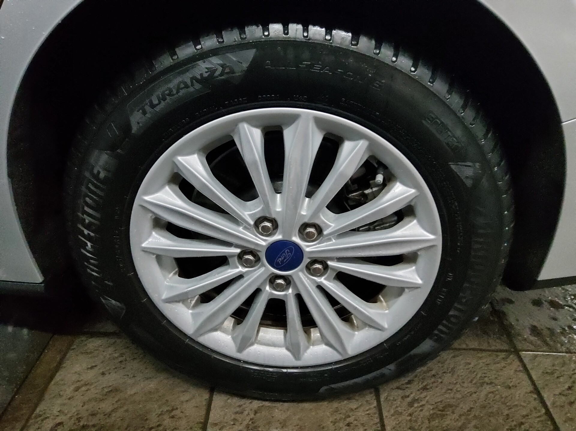 Ford Focus Turnier 1.0 EB Titanium Navi LED RFK Shz 10