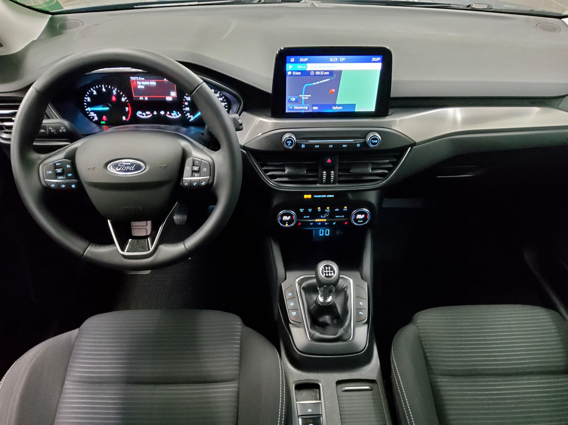 Ford Focus Turnier 1.0 EB Titanium Navi LED RFK 5