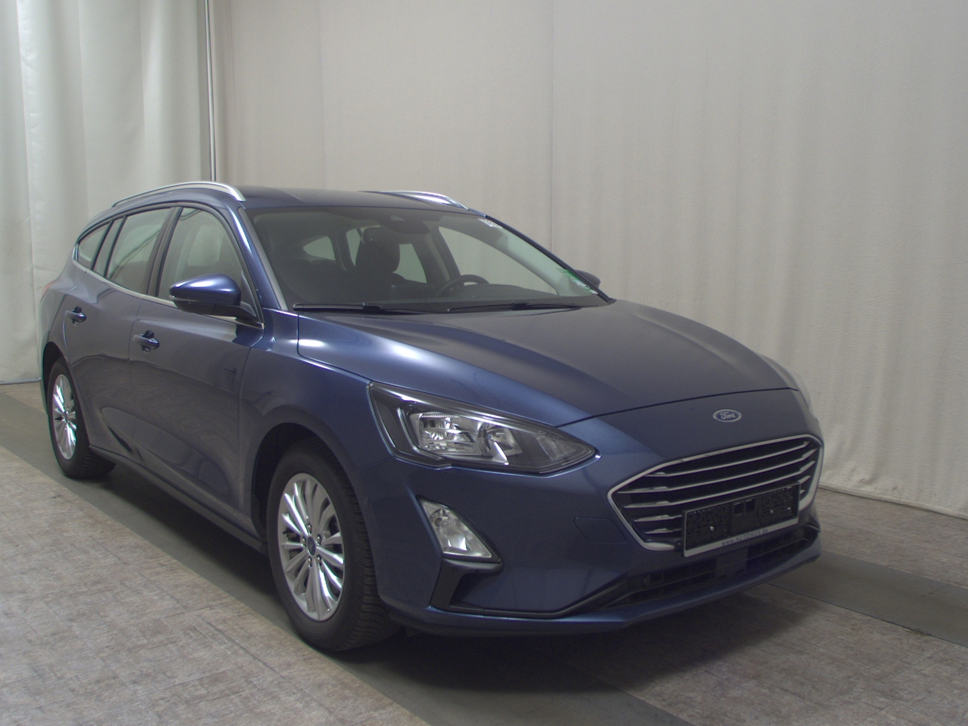 Ford Focus Turnier 1.0 EB Titanium Navi LED RFK 3