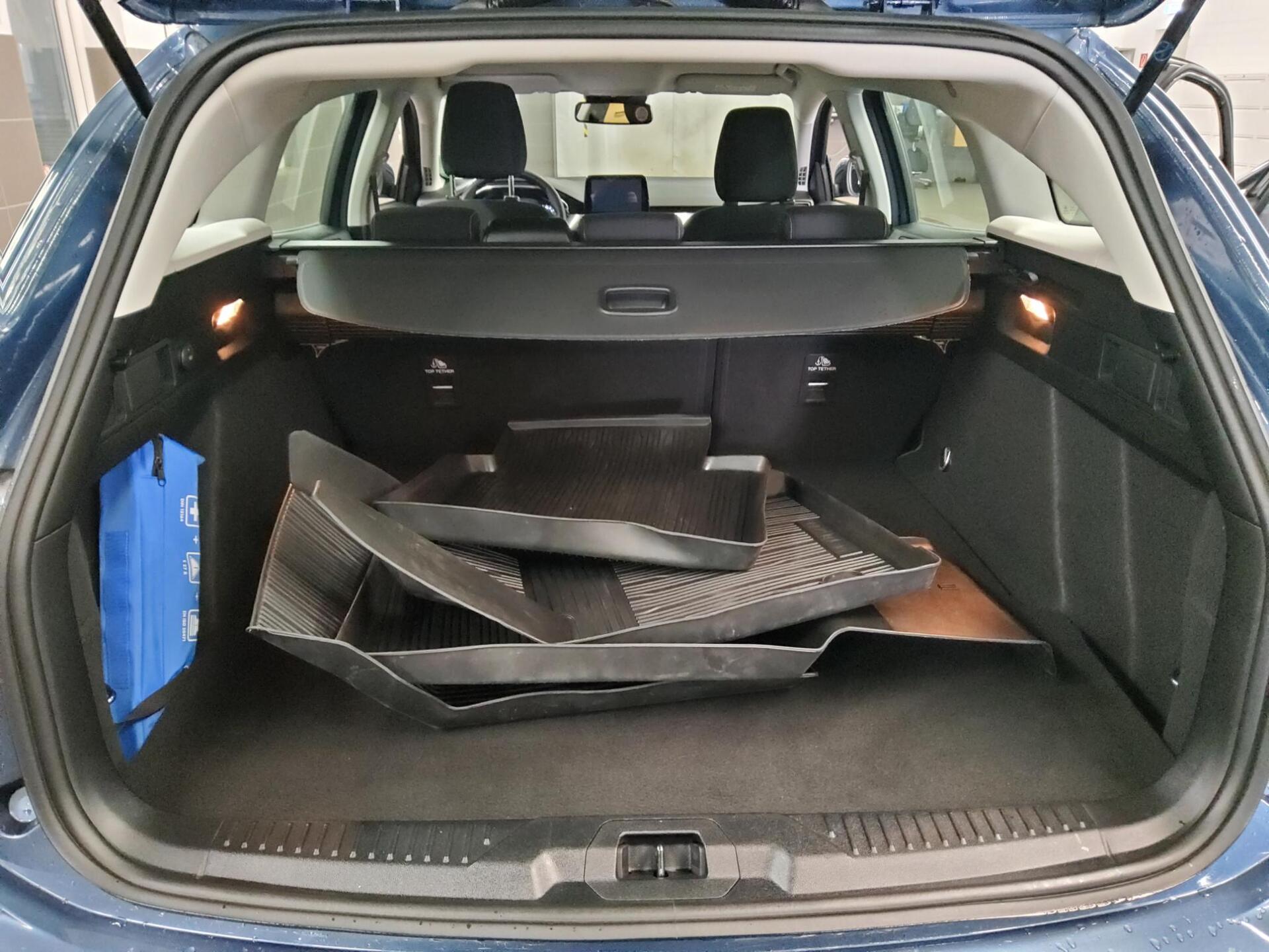 Ford Focus Turnier 1.0 EB Titanium Navi LED RFK 11