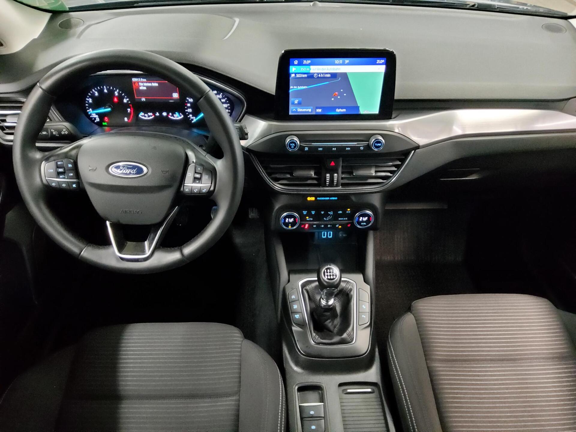 Ford Focus Turnier 1.0 EB Titanium Navi LED RFK 5