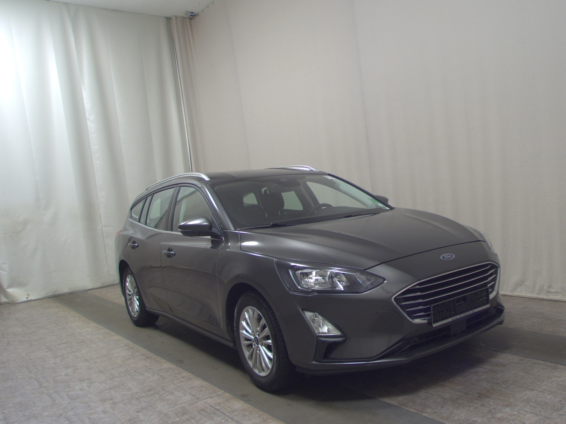 Ford Focus Turnier 1.0 EB Titanium Navi LED RFK 3