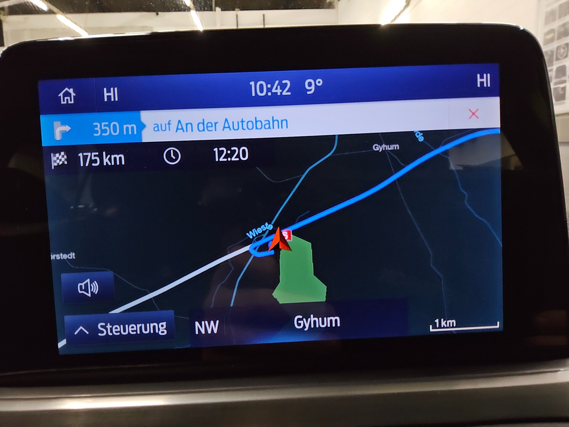 Ford Focus Turnier 1.0 EB Titanium Navi LED RFK 7