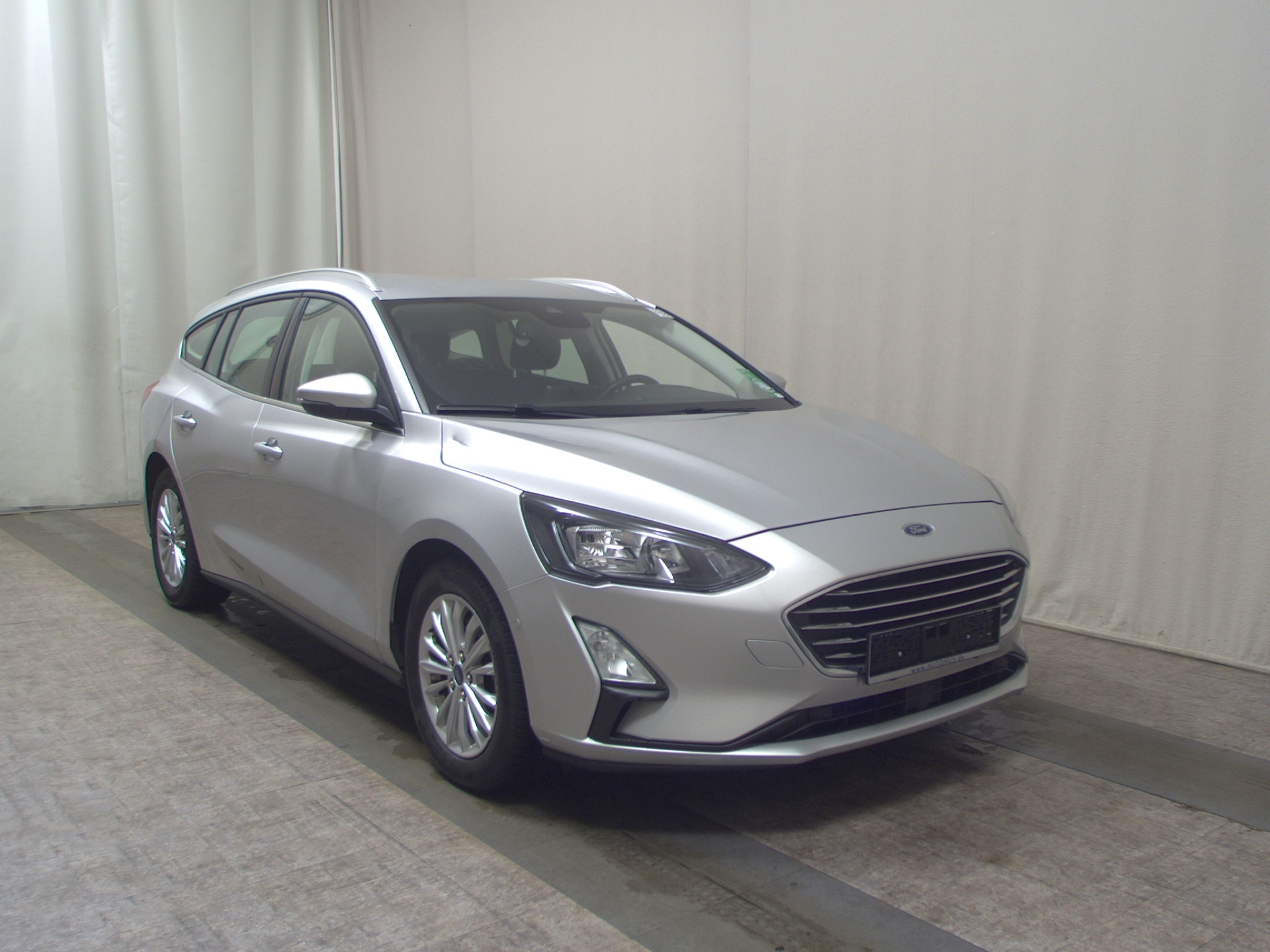 Ford Focus Turnier 1.0 EB Titanium Navi LED RfK Shz 3