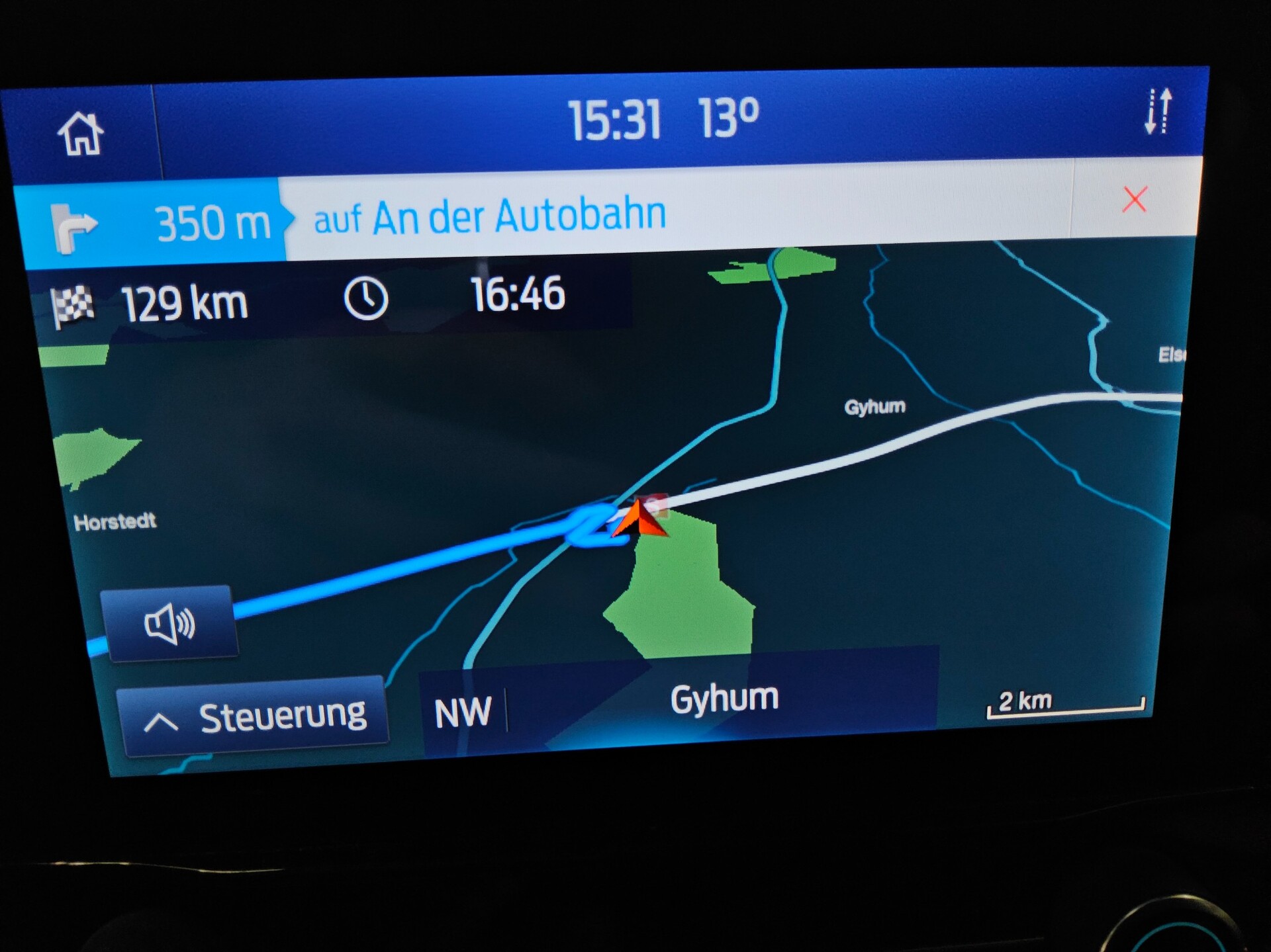 Ford Transit Custom 2.0 EB Trend L2 8-Sitze Navi 7