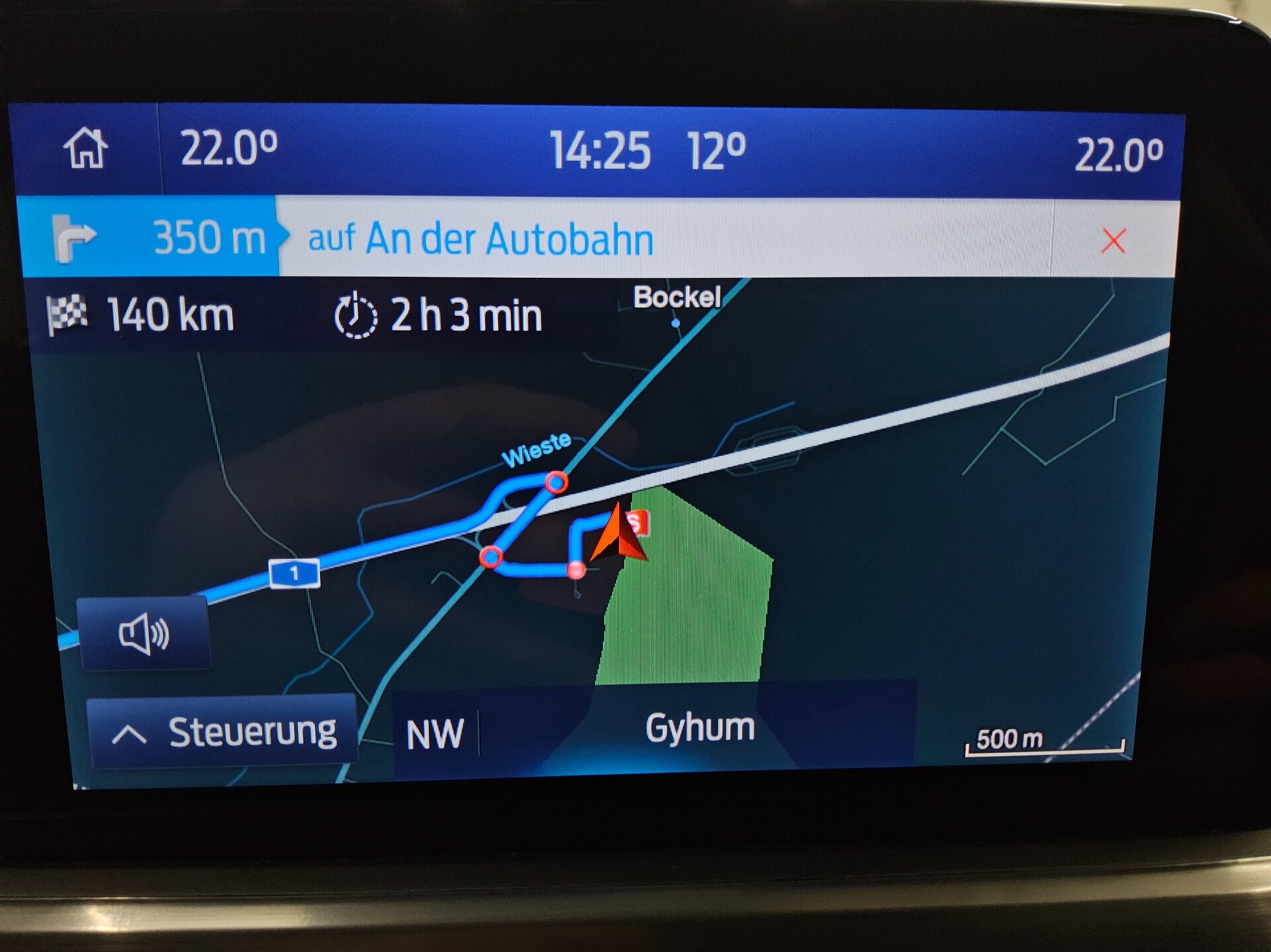 Ford Focus Turnier 1.0 EB Titanium Navi LED RFK 7