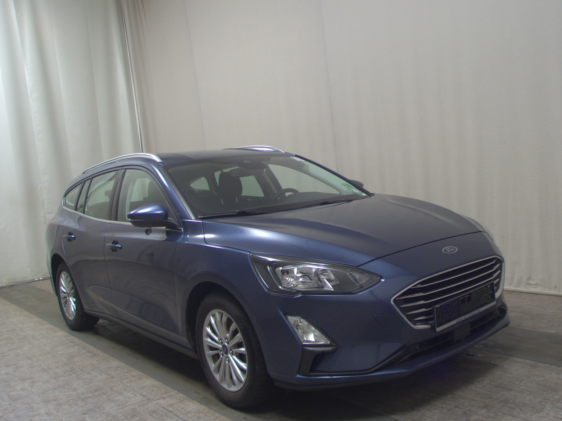 Ford Focus Turnier 1.0 EB Titanium Navi LED RFK 3