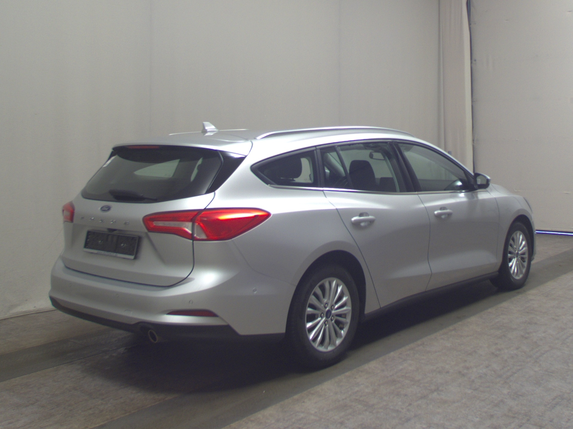 Ford Focus Turnier 1.0 EB Titanium Navi LED RFK 4