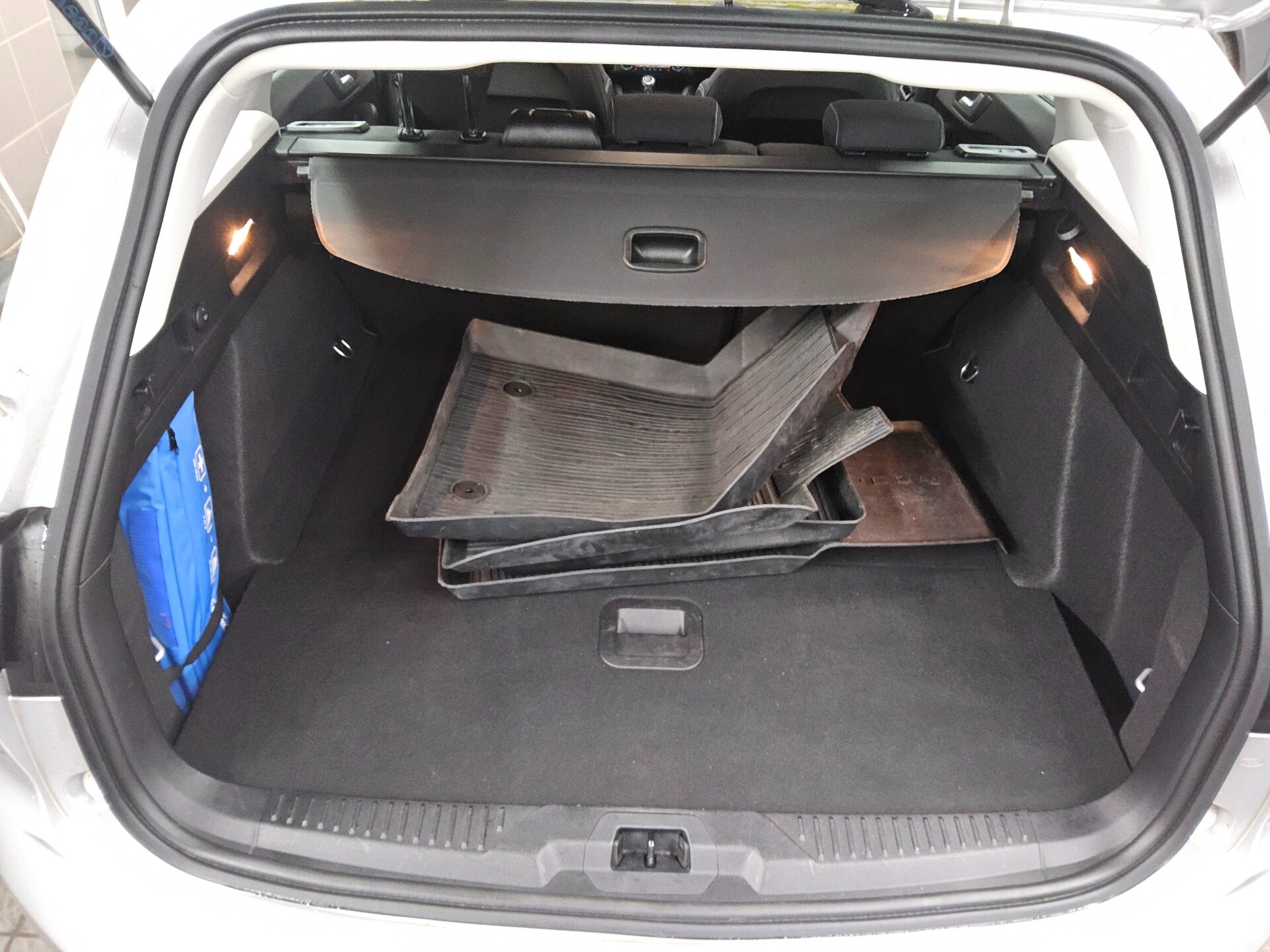 Ford Focus Turnier 1.0 EB Titanium Navi LED RFK 11