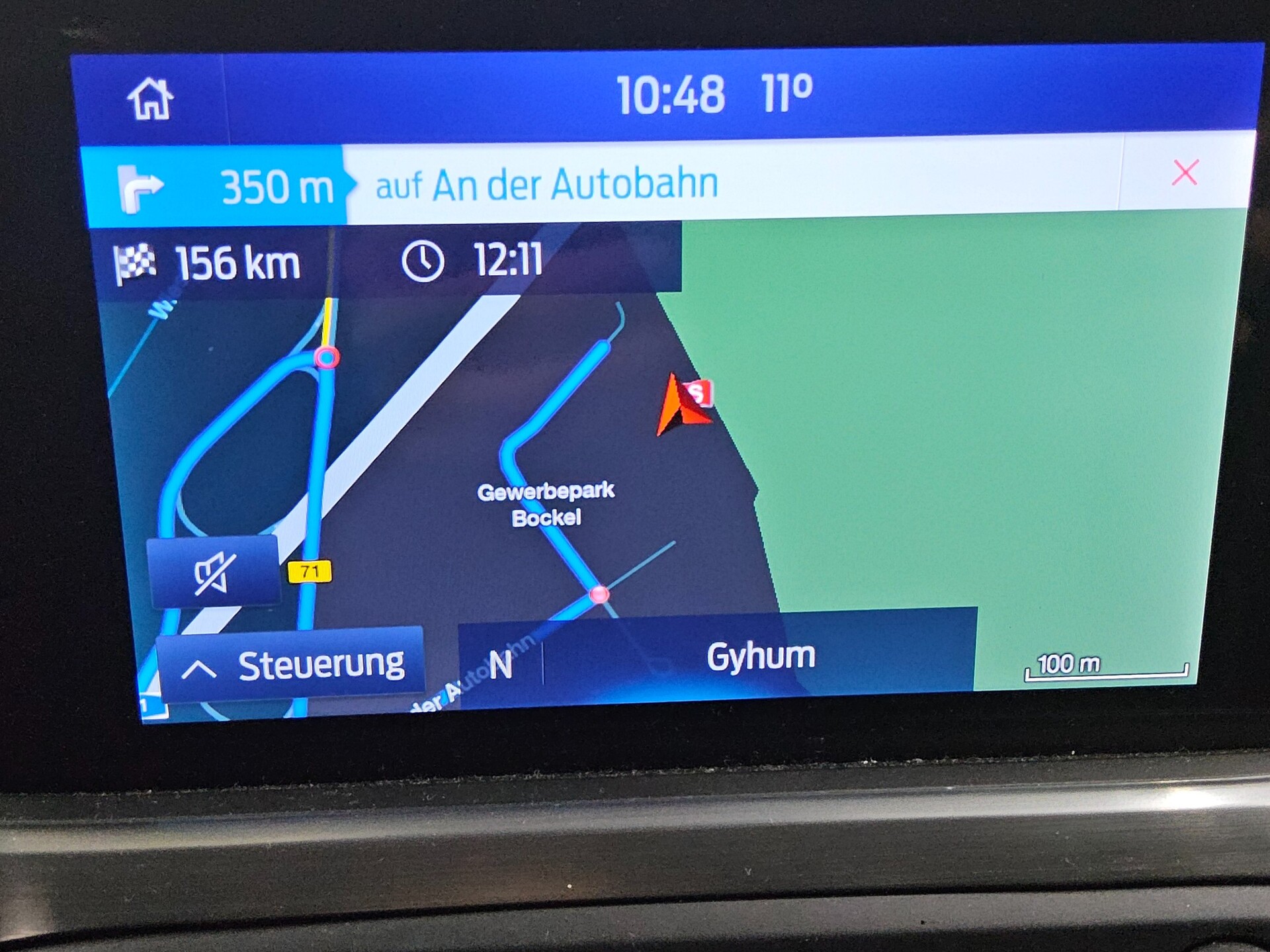 Ford Focus Turnier 1.0 EB Titanium Navi LED RFK 7