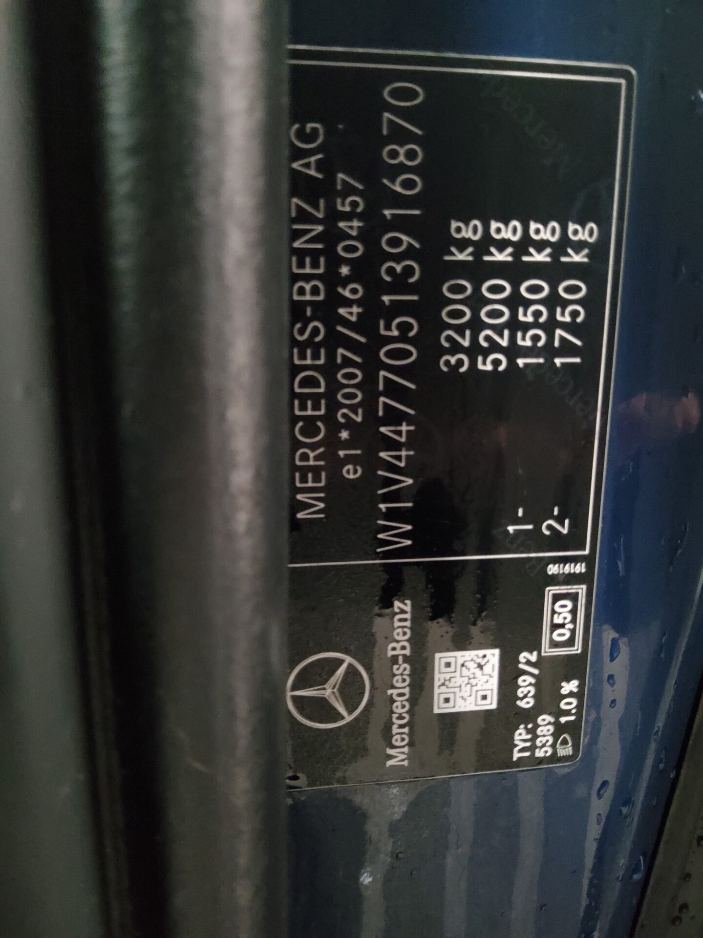 Mercedes-Benz Vito CDI Tourer Pro extralang 8-Sitze Navi RFK 13