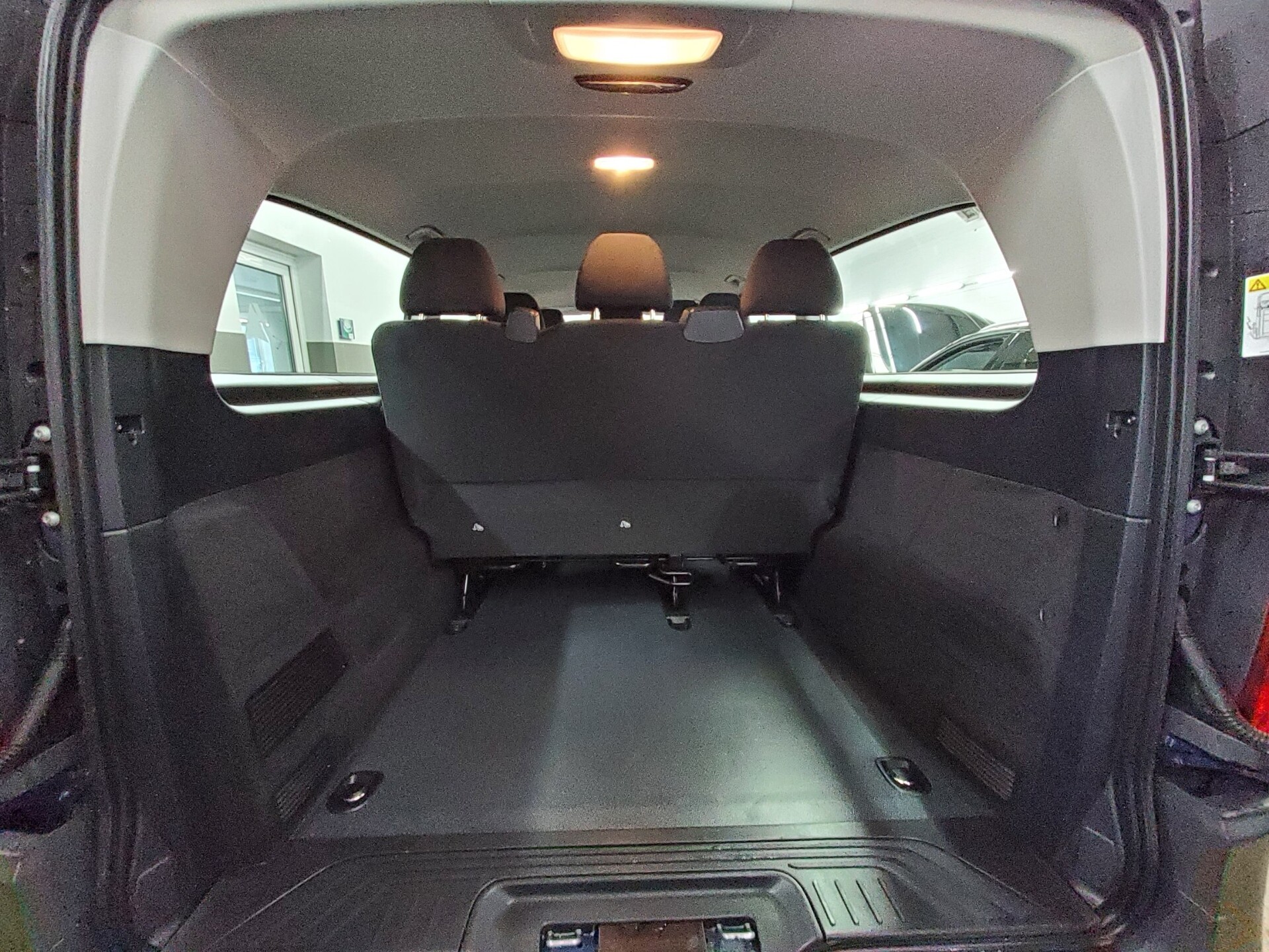 Mercedes-Benz Vito CDI Tourer Pro extralang 8-Sitze Navi RFK 11