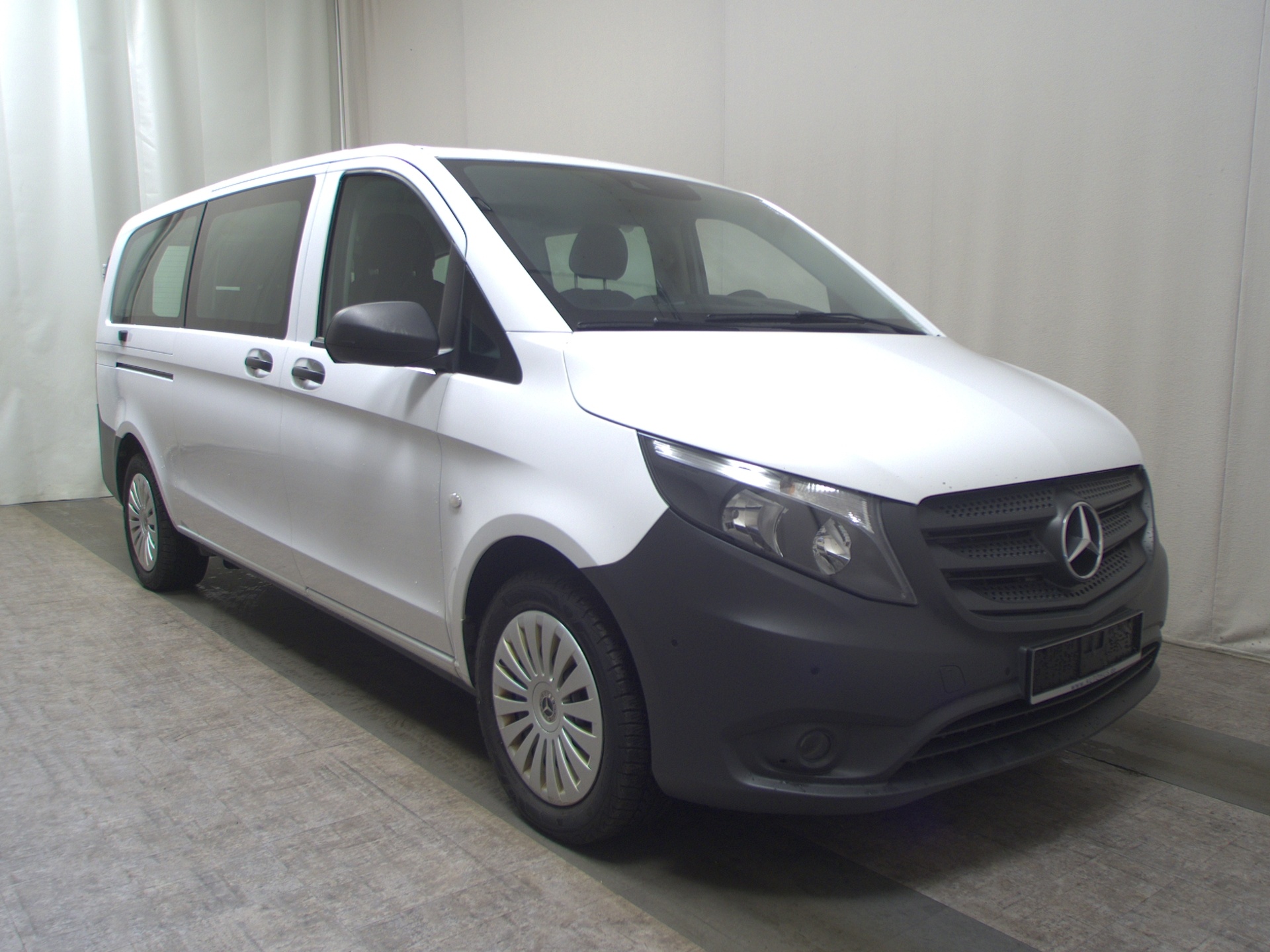 Mercedes-Benz Vito CDI Tourer Pro extralang 8-Sitze Navi RFK 3