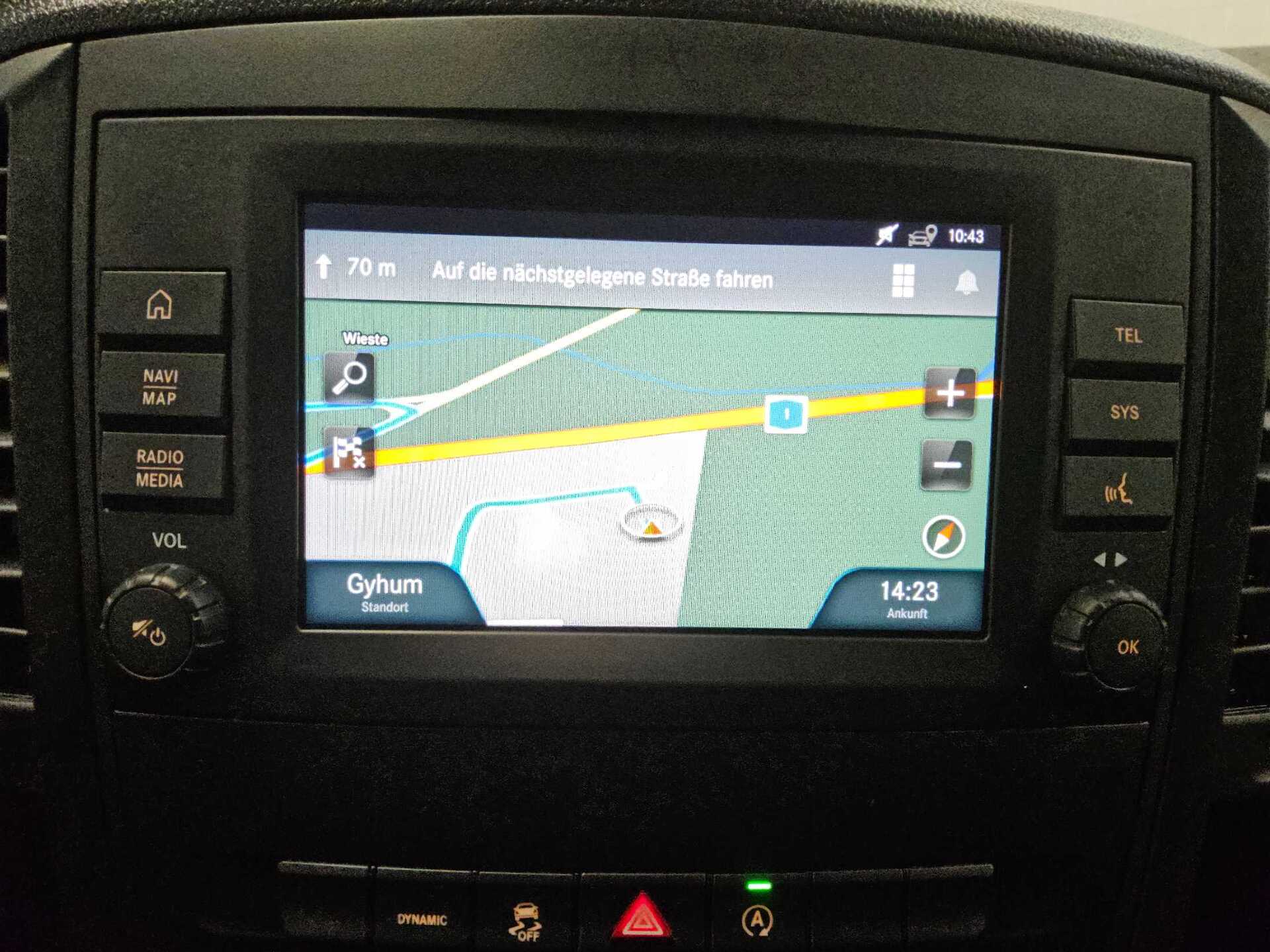 Mercedes-Benz Vito CDI Tourer Pro extralang 8-Sitze Navi RFK 7