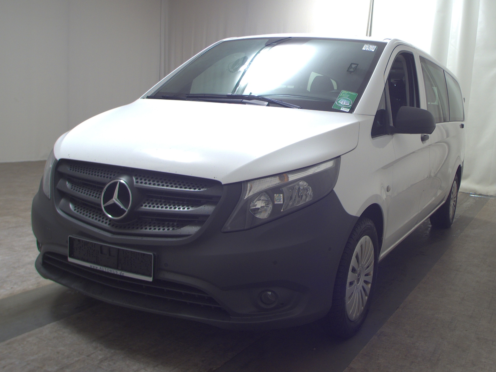 Mercedes-Benz Vito CDI Tourer Pro extralang 8-Sitze Navi RFK 2