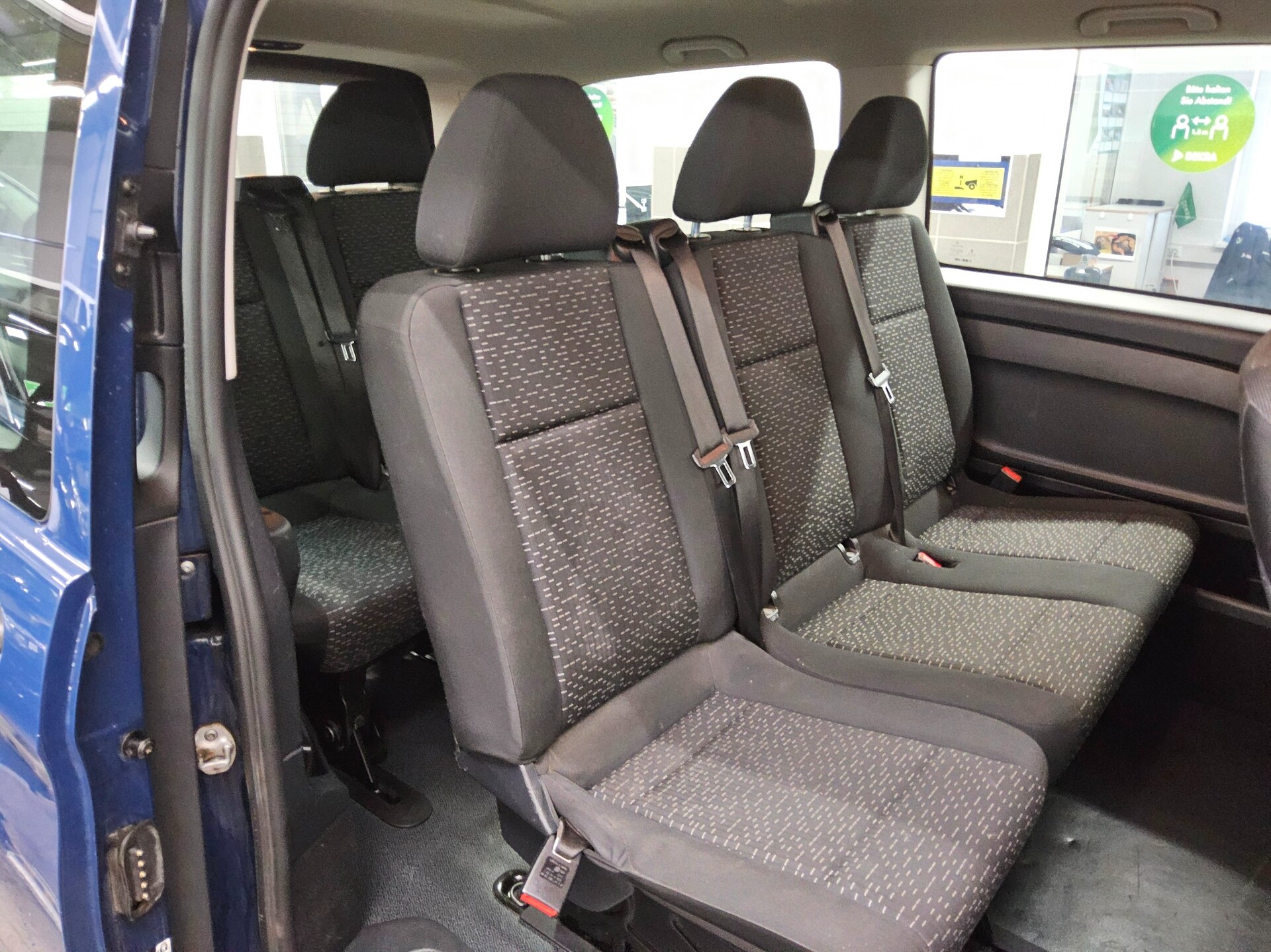 Mercedes-Benz Vito Lang CDI Tourer Pro 8-Sitze Navi RFK 13