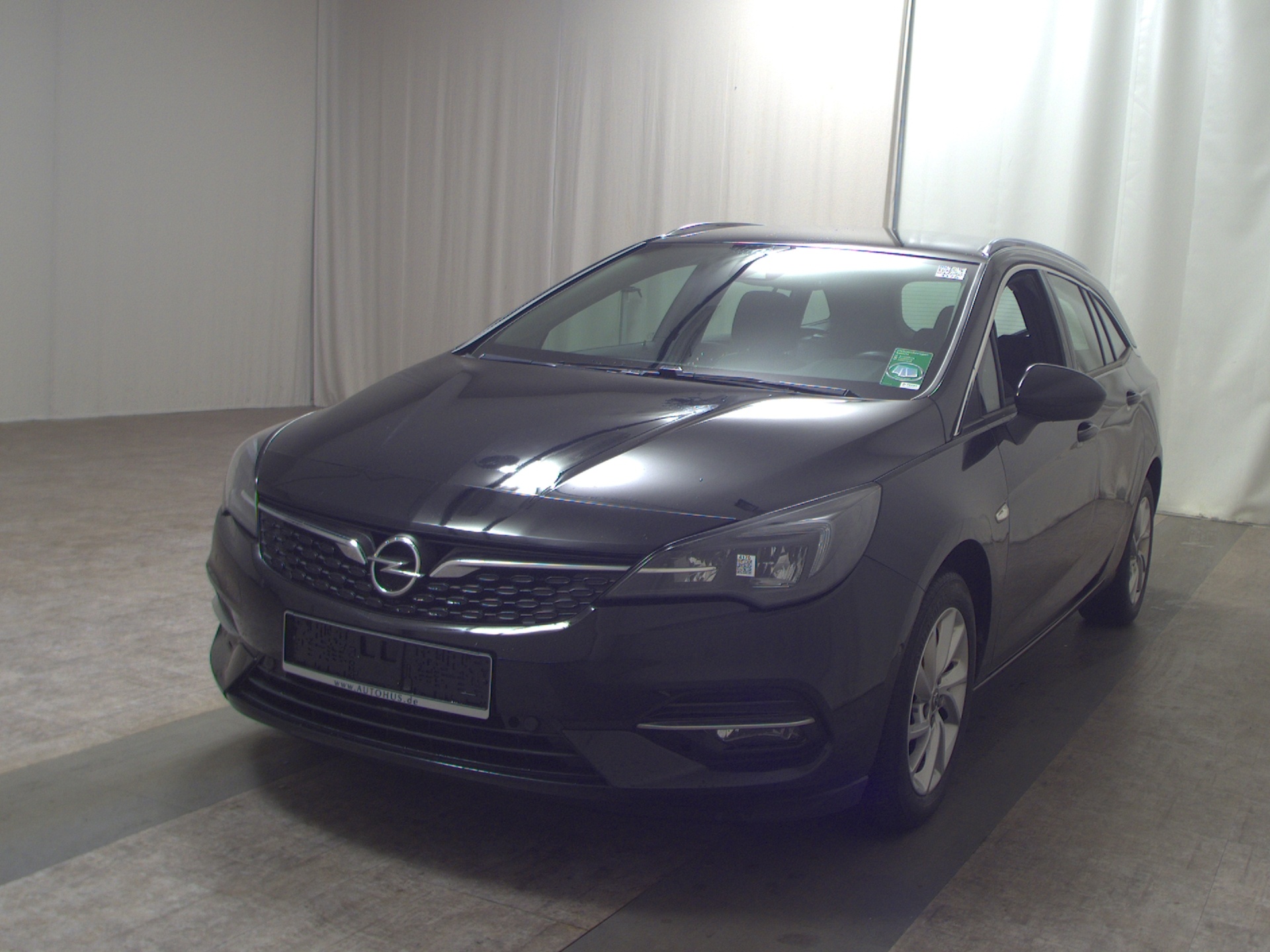 Opel Astra ST 1.2 Turbo T-Leder Navi LED RfK PDC 2