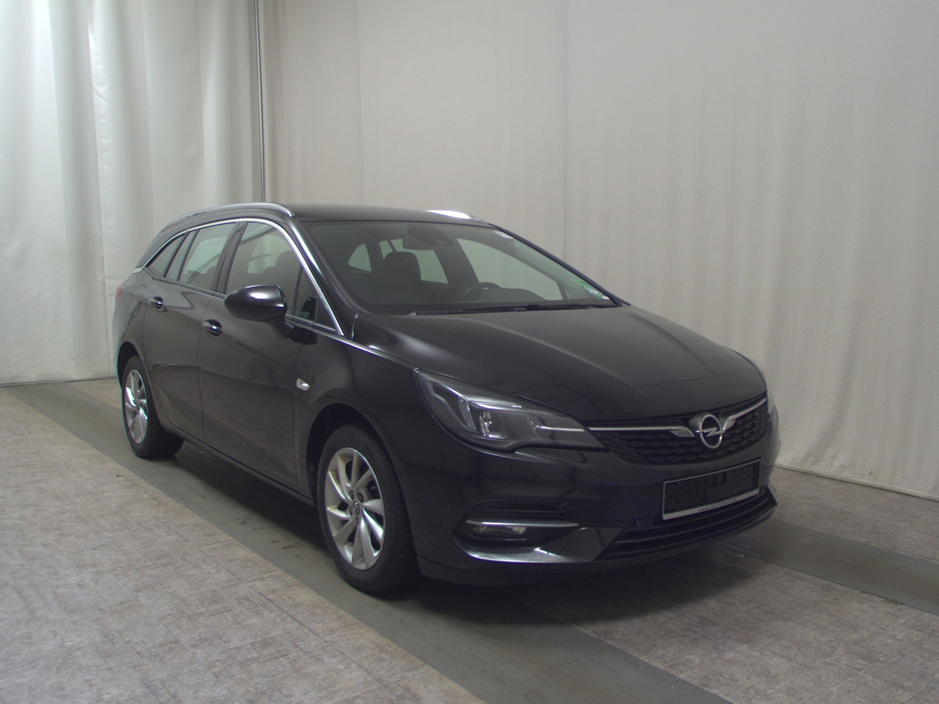 Opel Astra ST 1.2 Turbo T-Leder Navi LED RfK PDC 3