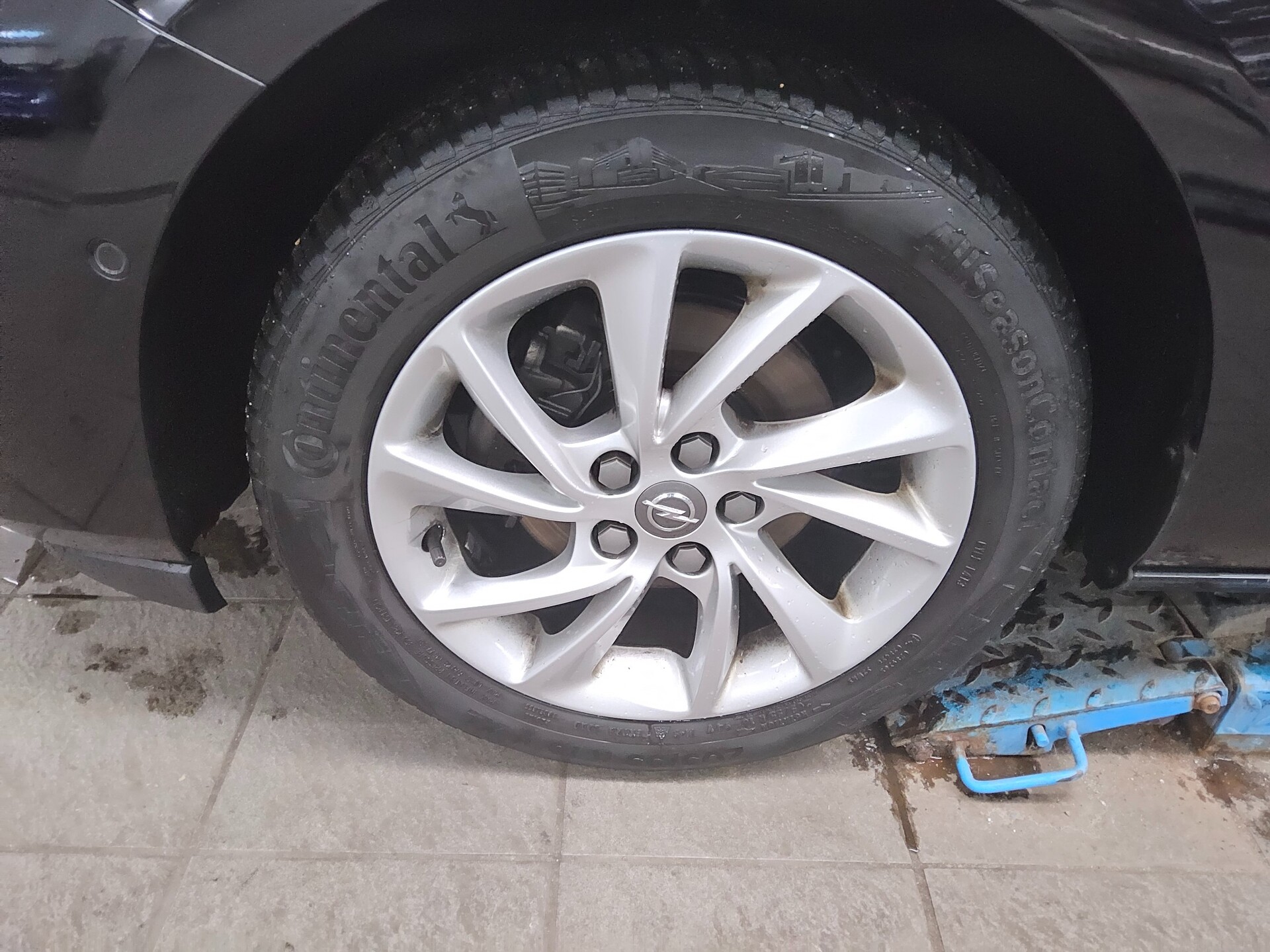 Opel Astra ST 1.2 Turbo T-Leder Navi LED RfK PDC 10