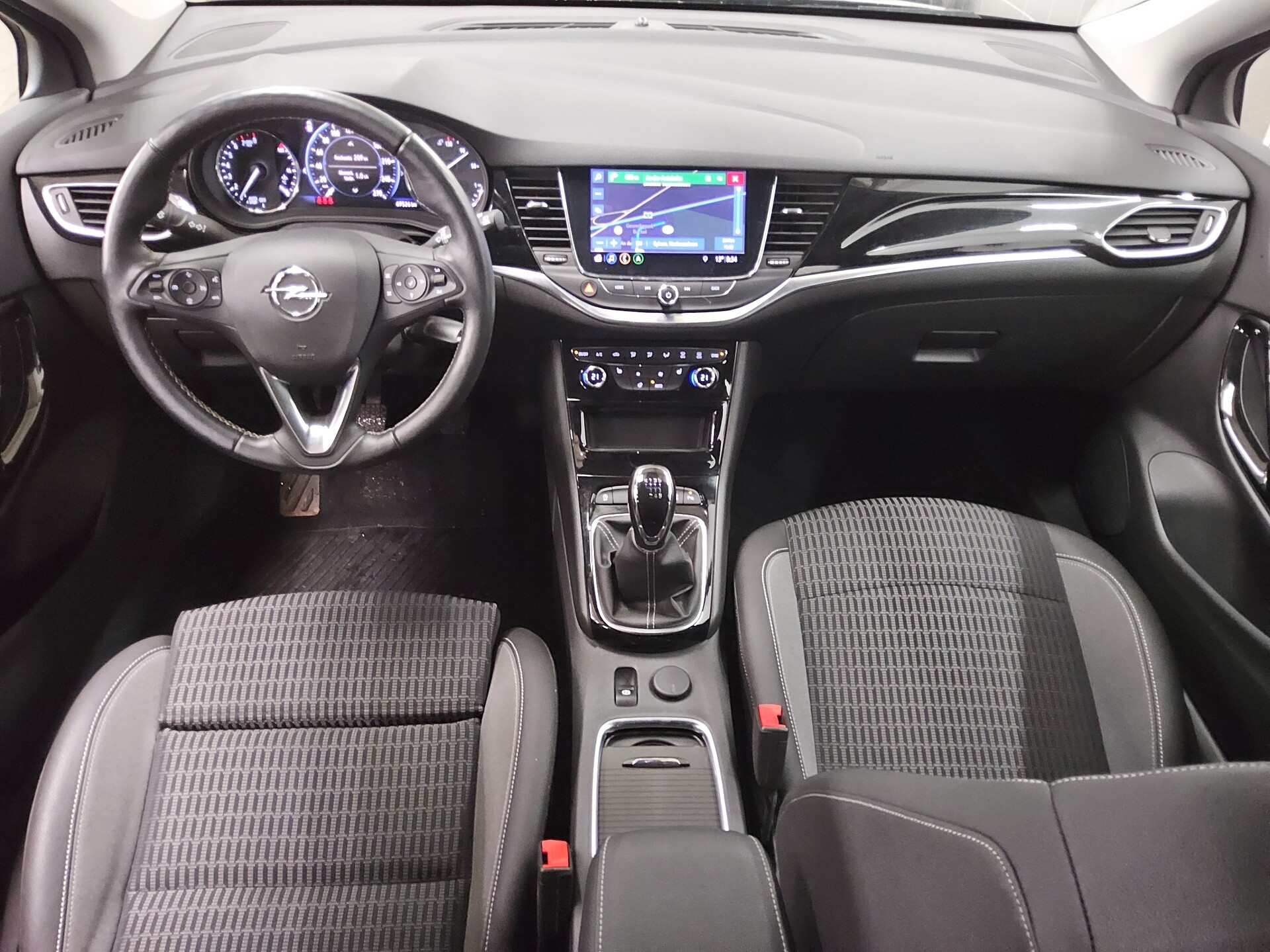 Opel Astra ST 1.2 Turbo T-Leder Navi LED RfK PDC 5