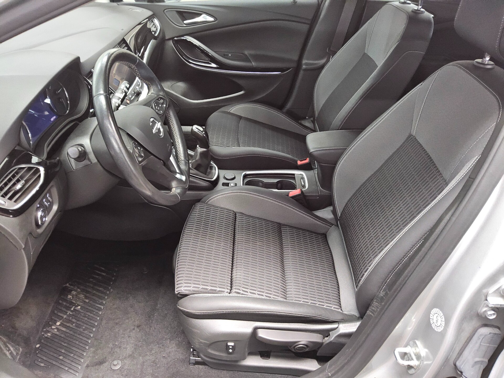 Opel Astra ST 1.2 Turbo Elegance T-Leder Navi LED 8