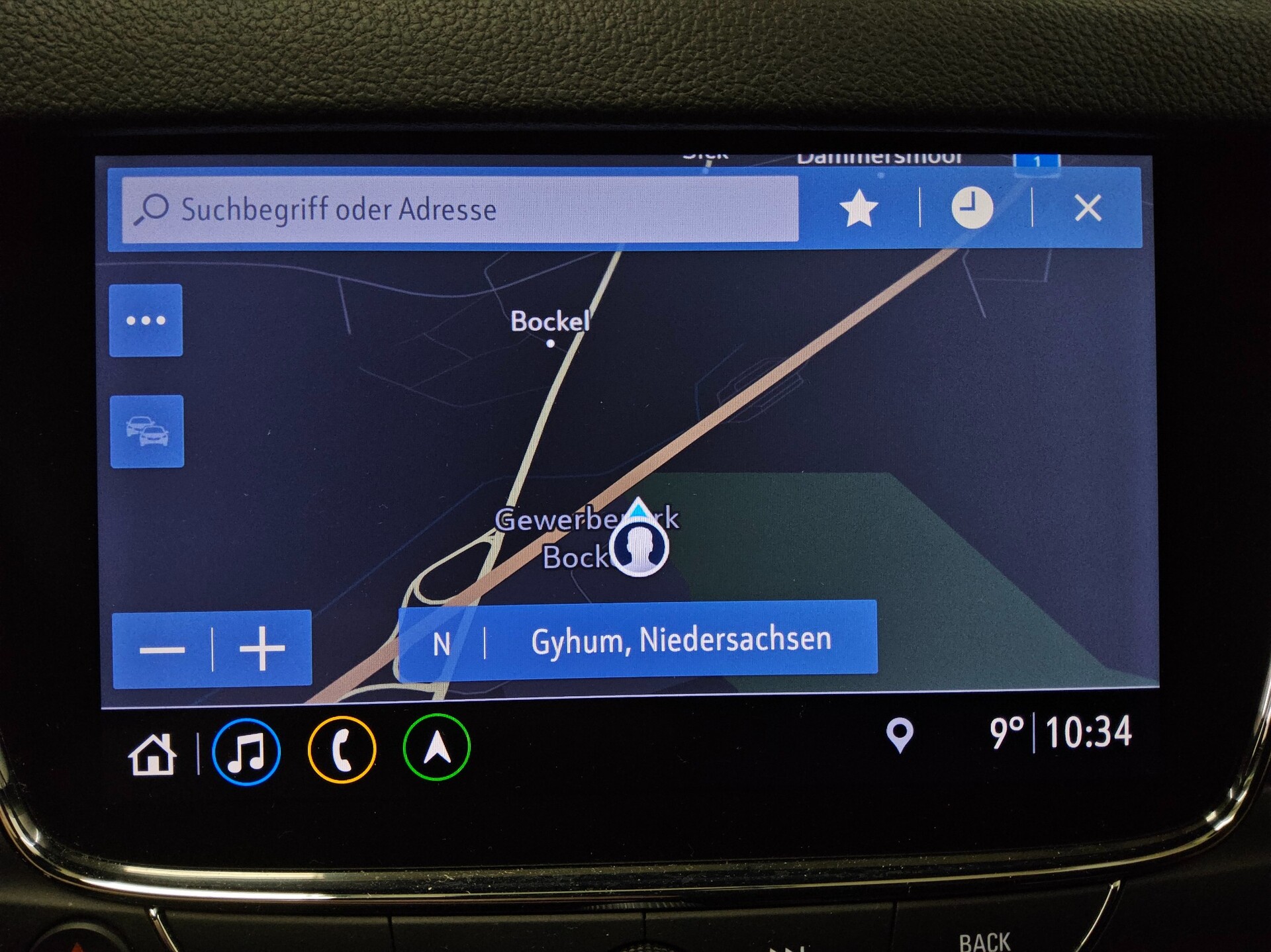 Opel Astra ST 1.2 Turbo Elegance T-Leder Navi LED 7