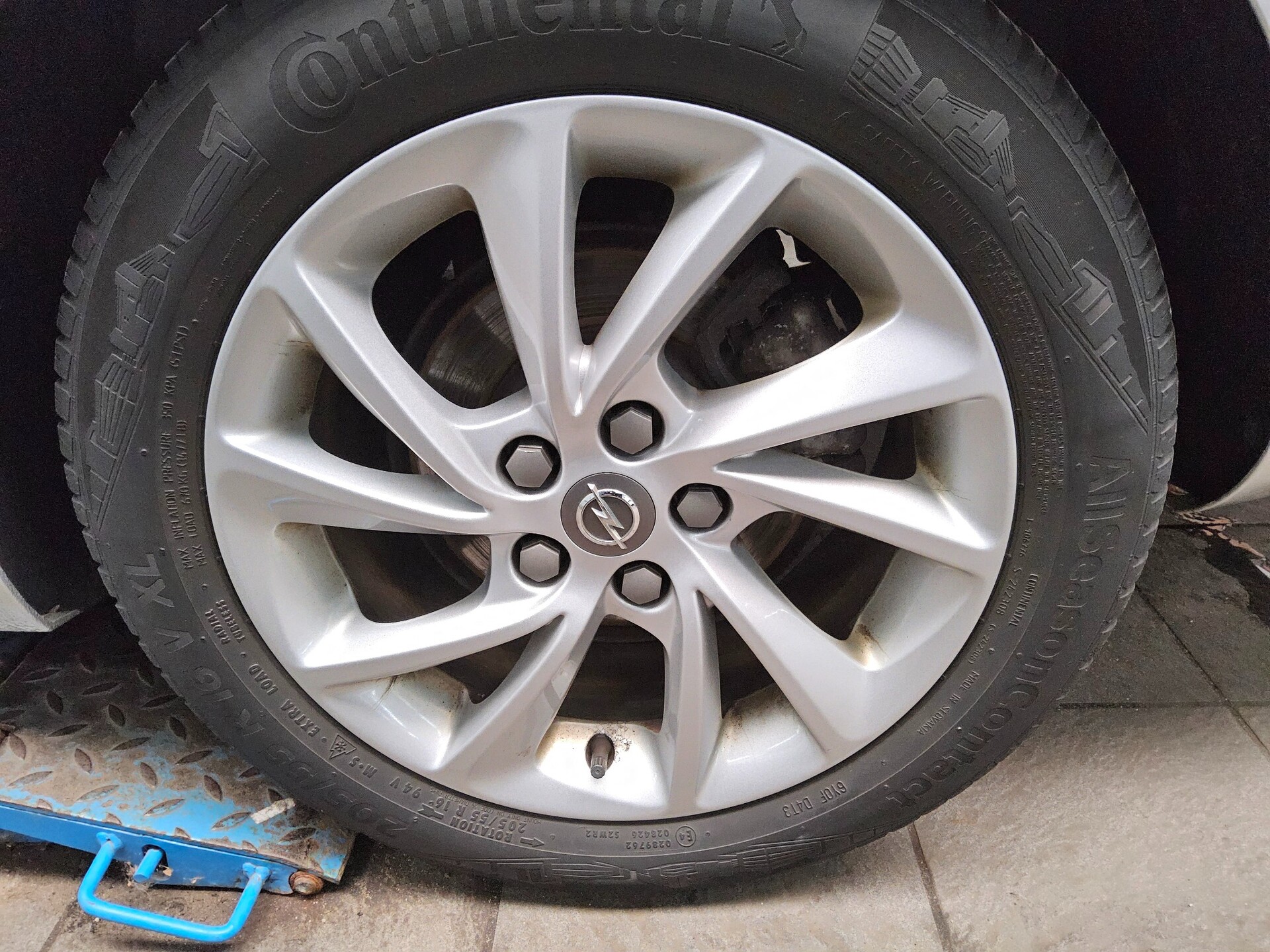 Opel Astra ST 1.2 Turbo Elegance T-Leder Navi LED 10