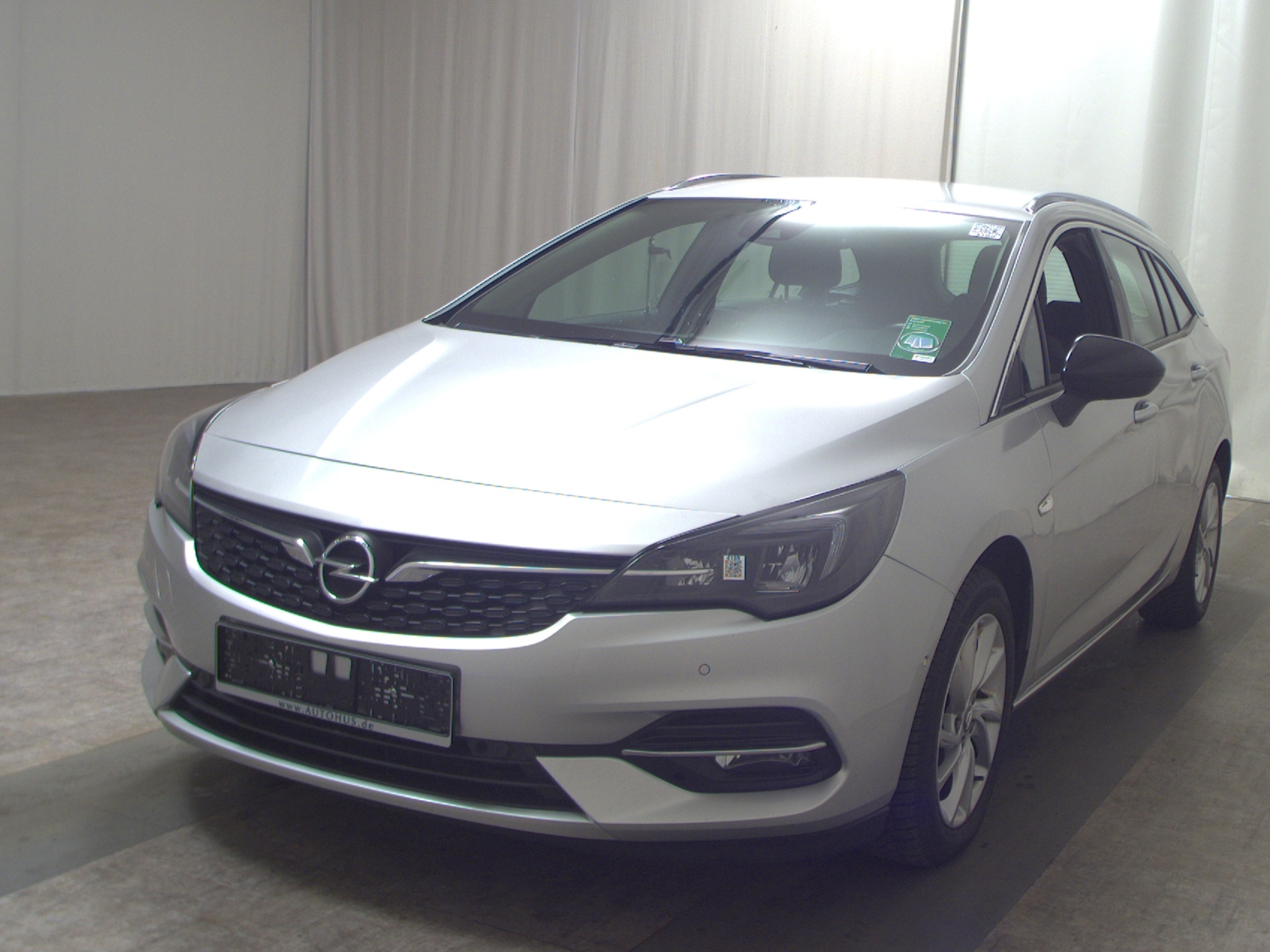 Opel Astra ST 1.2 Turbo Elegance T-Leder Navi LED 2