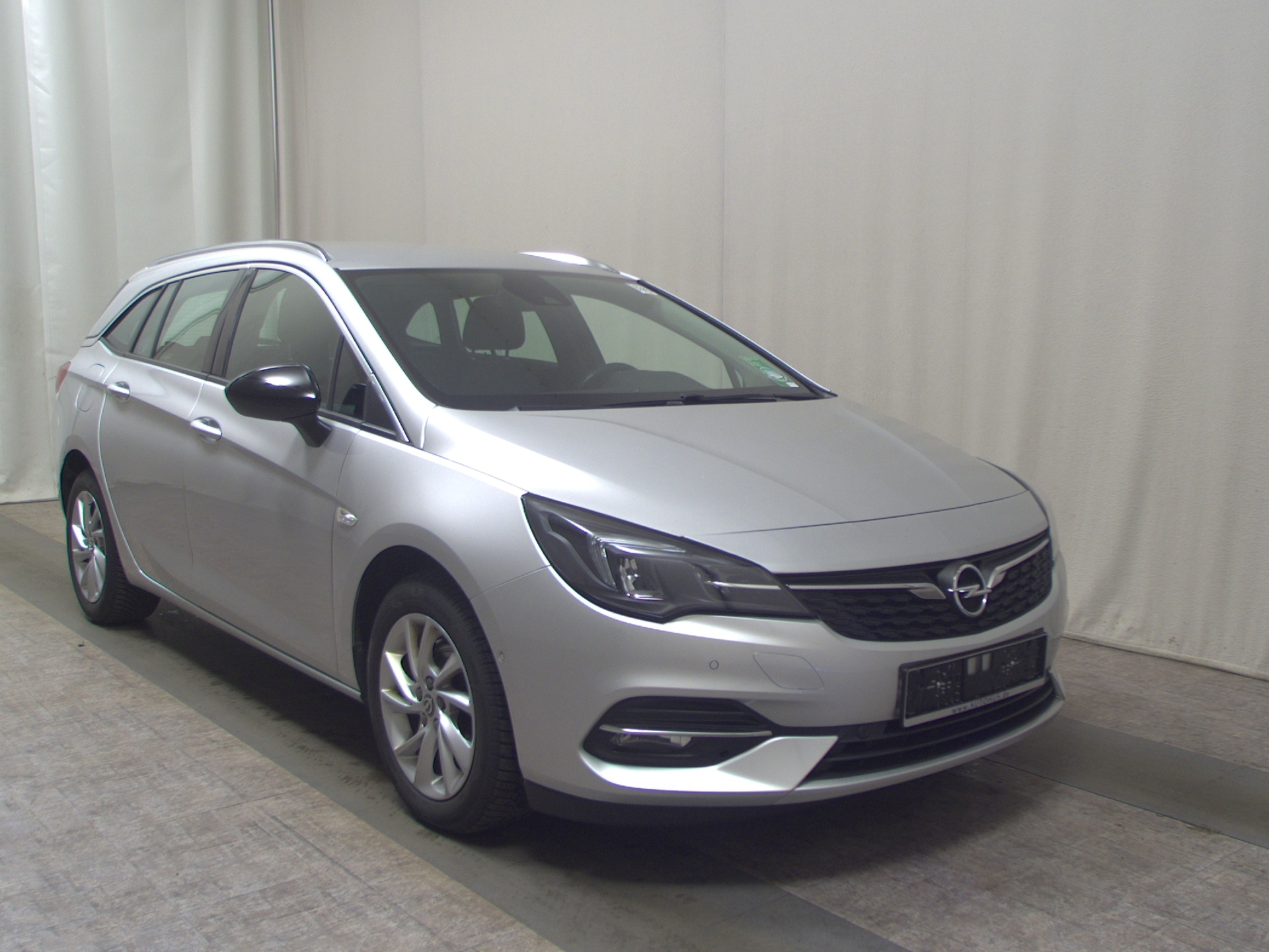 Opel Astra ST 1.2 Turbo Elegance T-Leder Navi LED 3