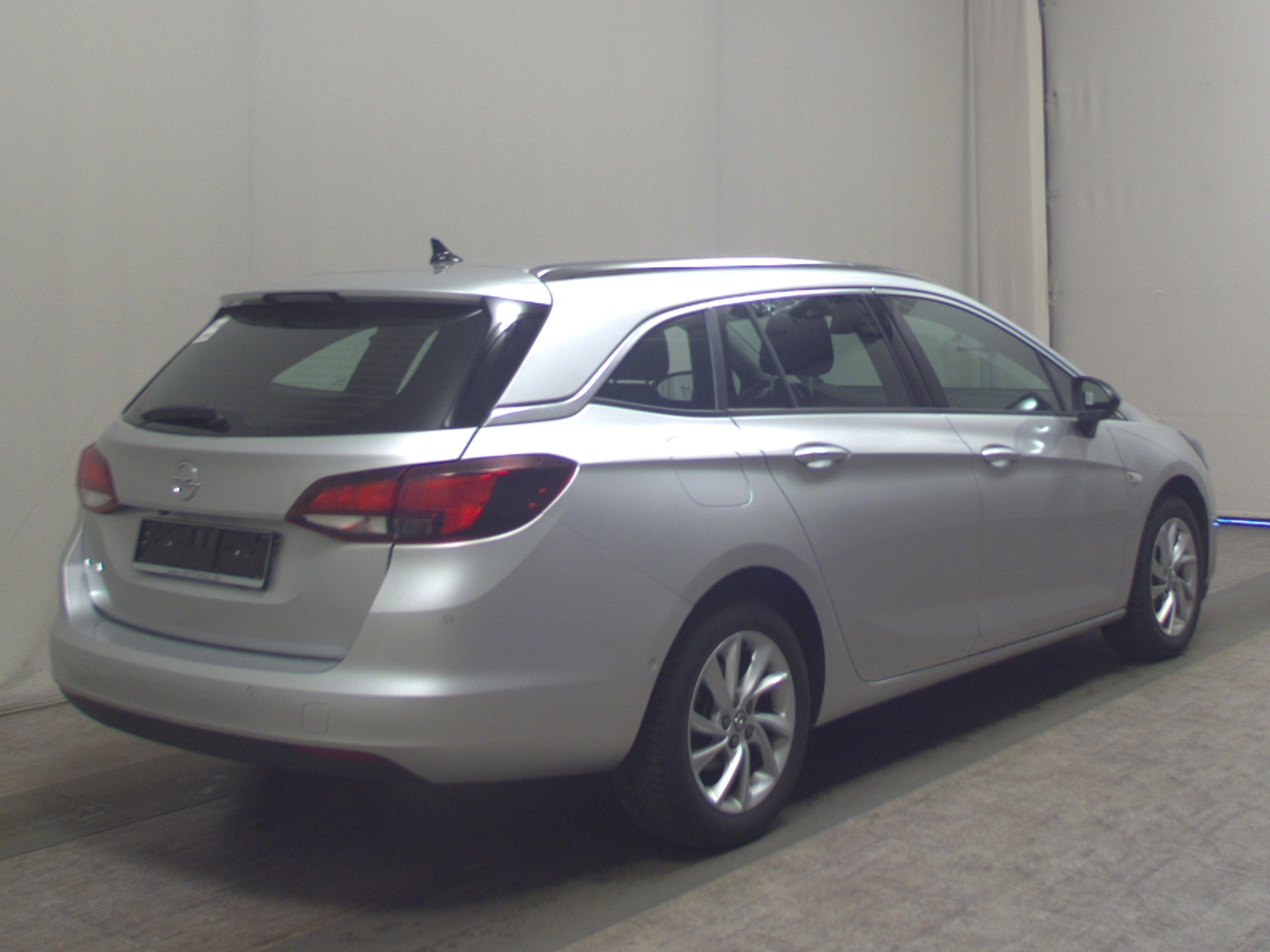 Opel Astra ST 1.2 Turbo Elegance T-Leder Navi LED 4