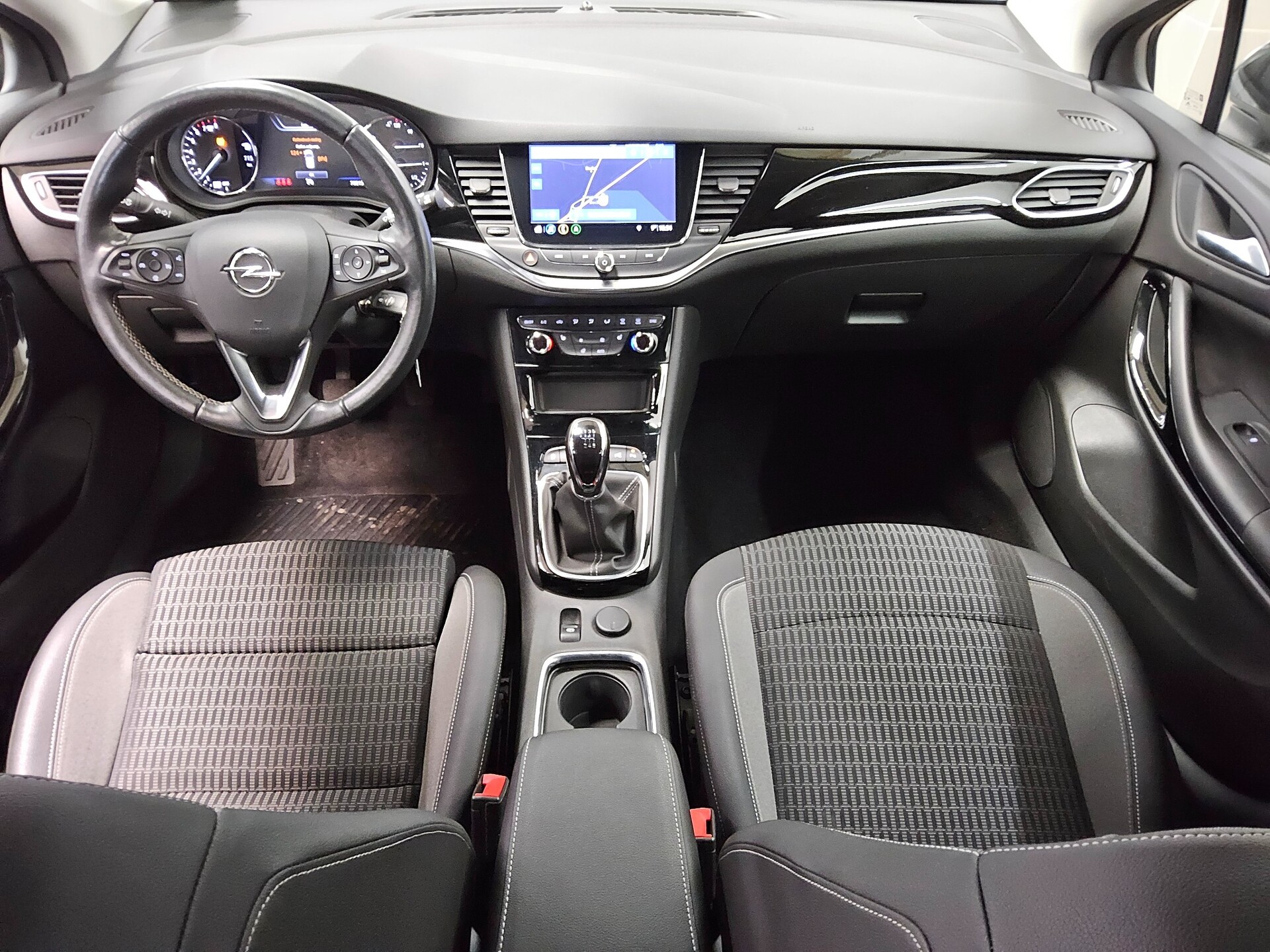 Opel Astra ST 1.2 Turbo Elegance T-Leder Navi LED 5