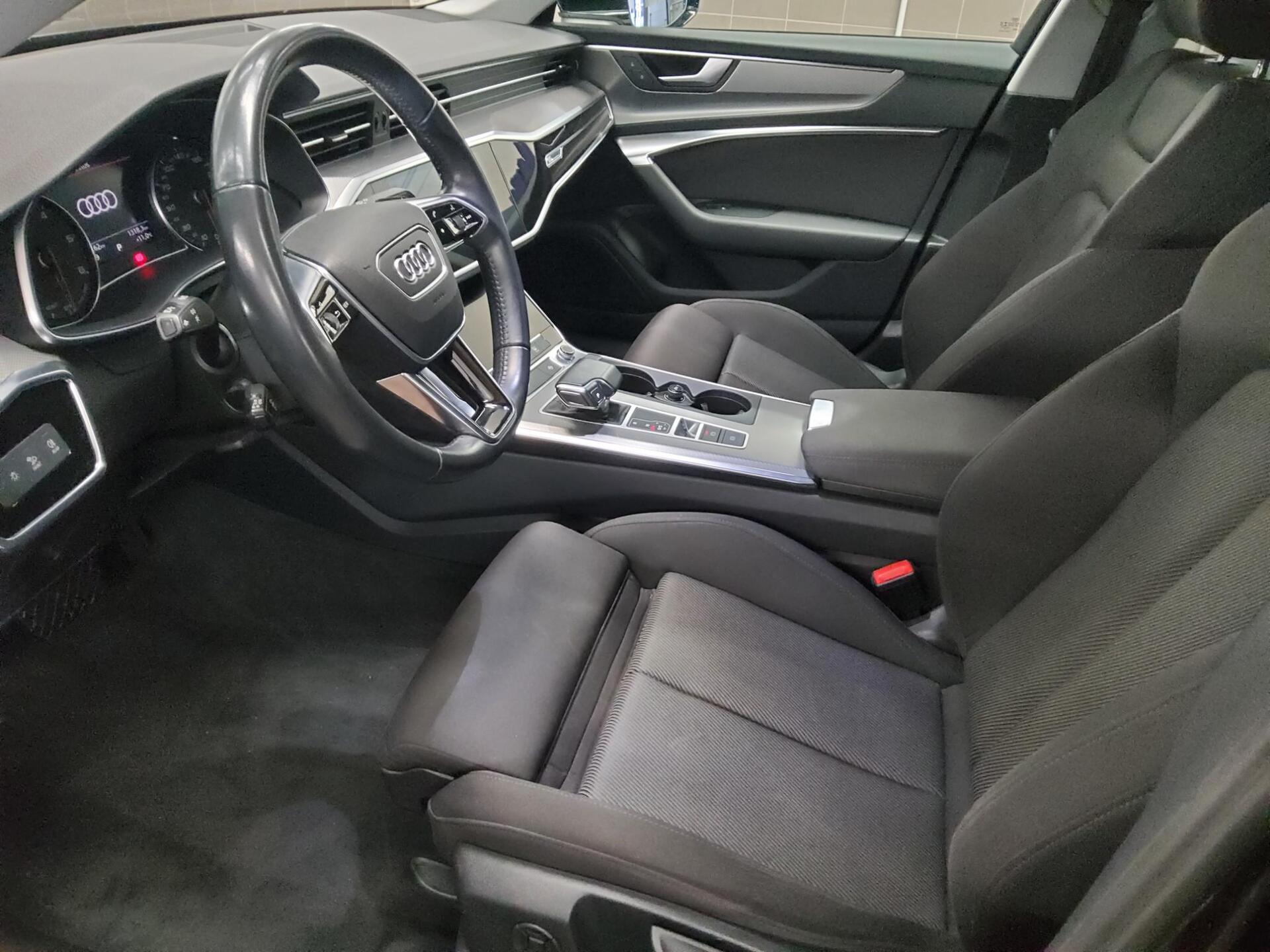 Audi A6 40 TDI sport Navi LED AHK Kamera Shz PDC 8