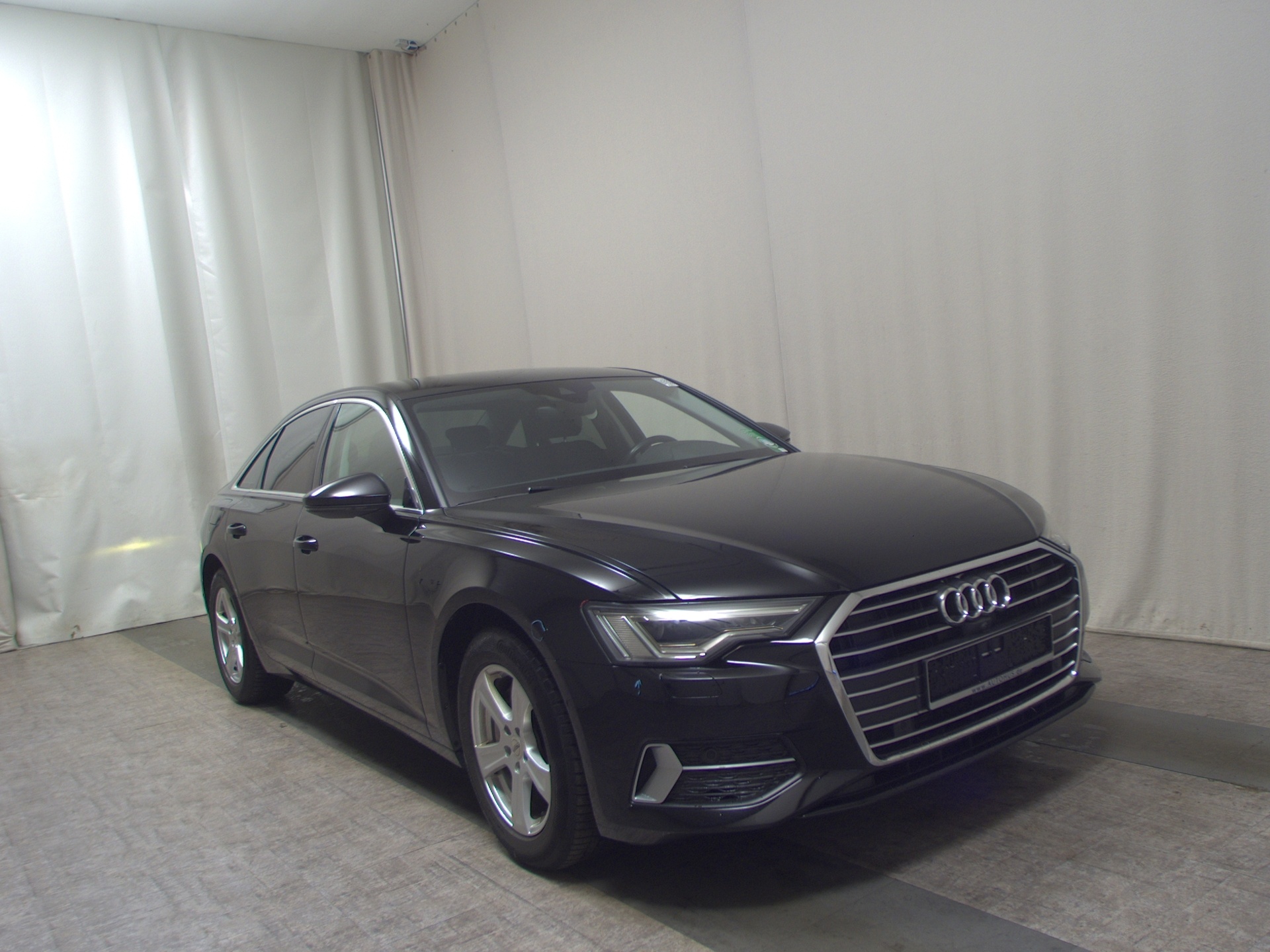 Audi A6 40 TDI sport Navi LED AHK Kamera Shz PDC 3